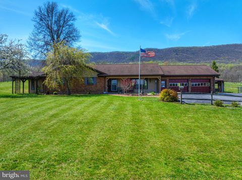 2679 RAYSTOWN ROAD HOPEWELL PA 16650