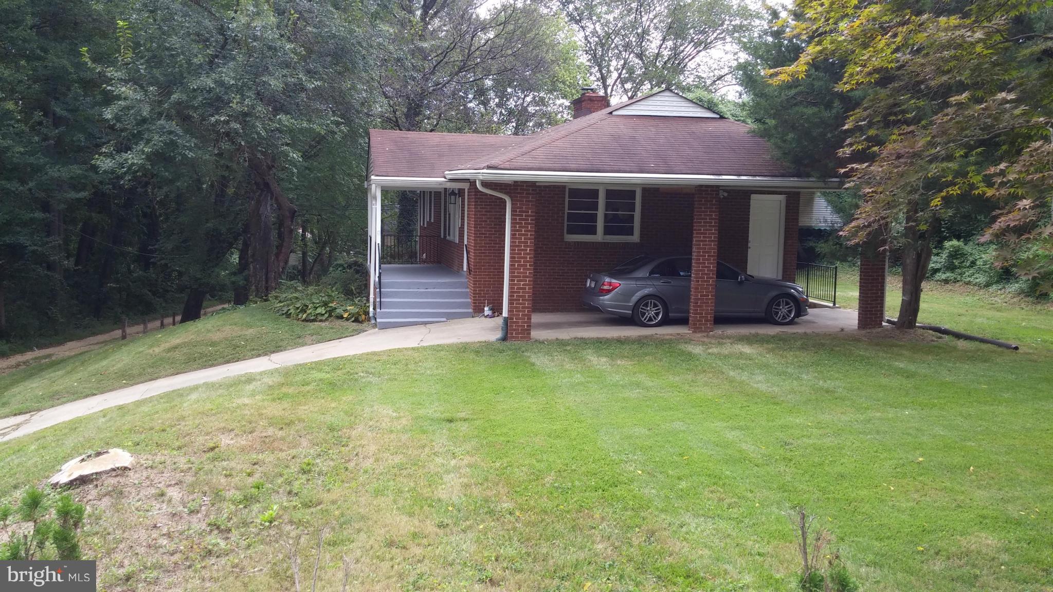 SEAT PLEASANT - Residential