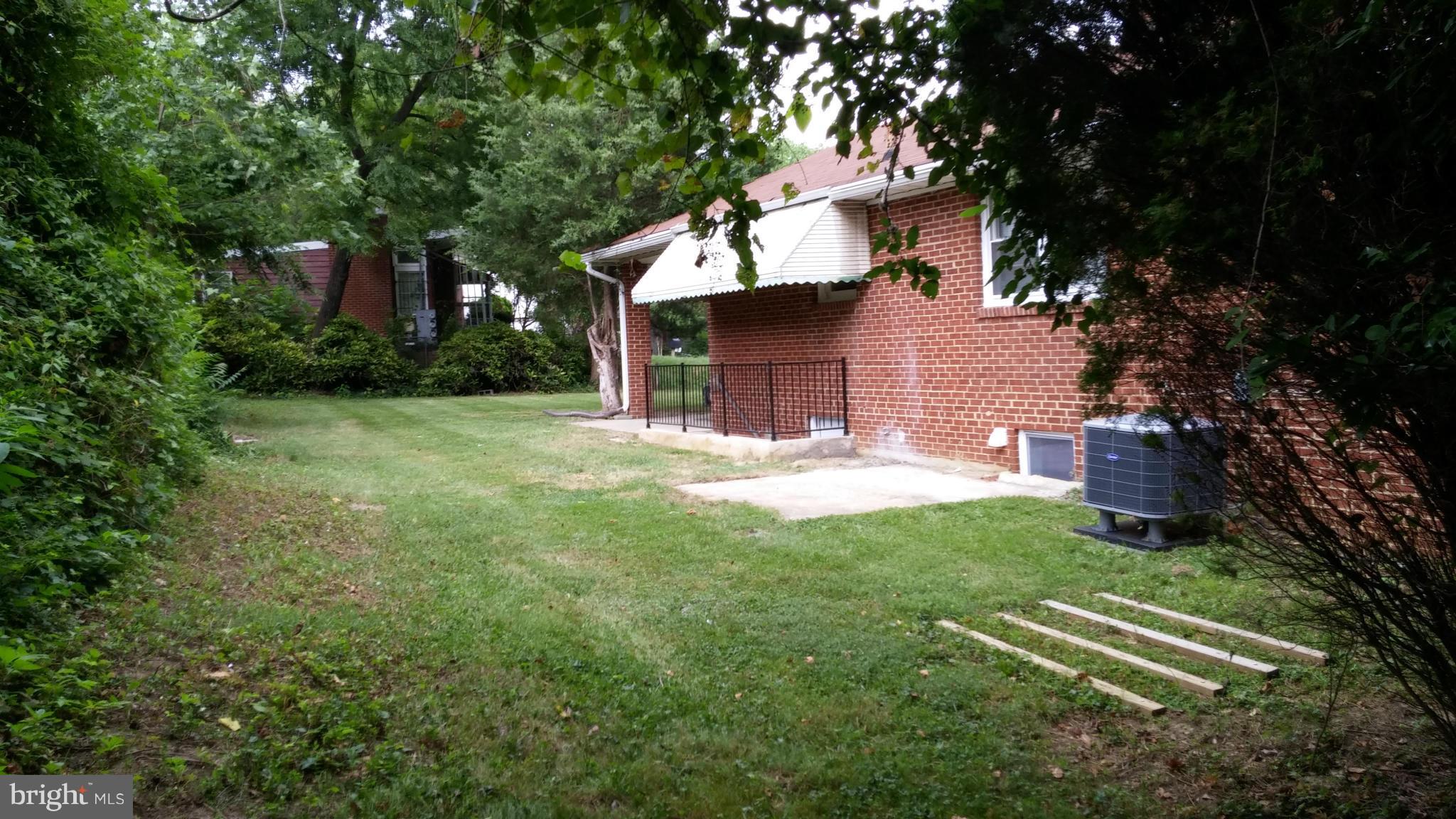 SEAT PLEASANT - Residential