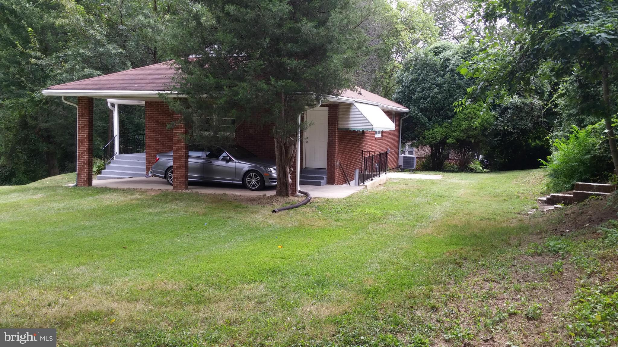 SEAT PLEASANT - Residential