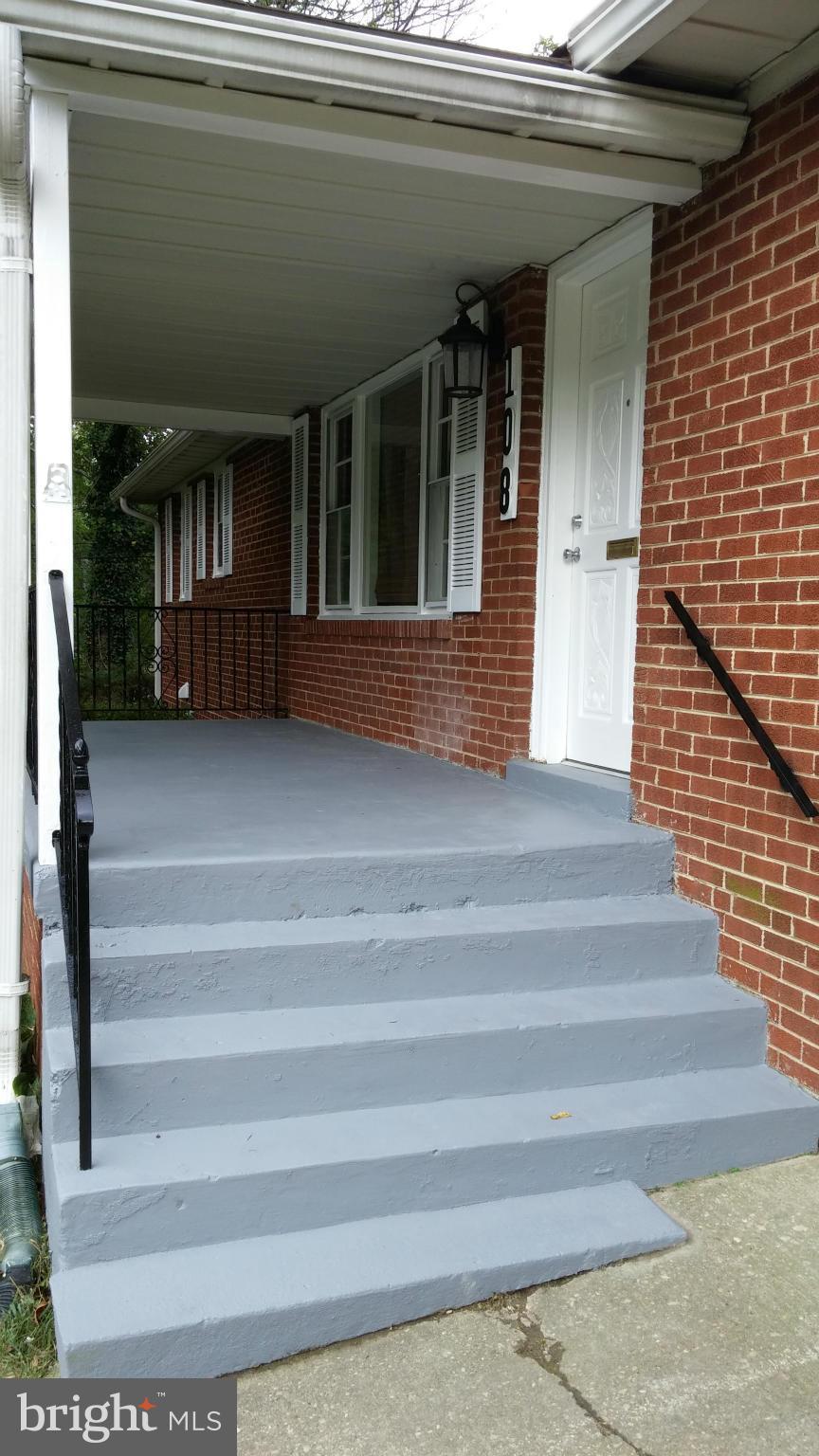 SEAT PLEASANT - Residential