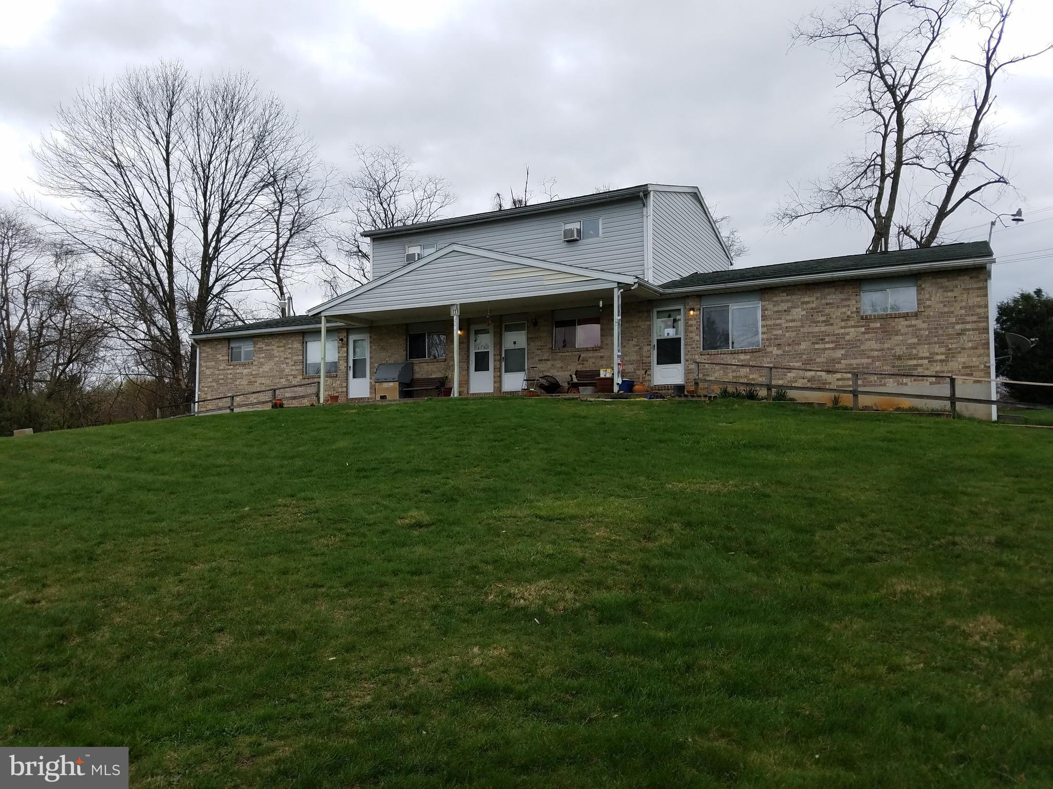 Rare opportunity here....nice, immaculate 2 BR, 1 1/2 BA apt. just a short distance from town and Shepherd University. Perfect for the commuter and professional. Includes washer and dryer. Rent includes water & sewer, trash removal, parking, grounds maintenance.....all you pay is rent and electric! Pets may be considered on a case by case basis. Strong credit rating preferred.