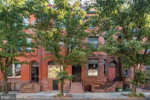 Condo For Rent - 1927 Saint Paul Street #2<br/> BALTIMORE, MD 21218