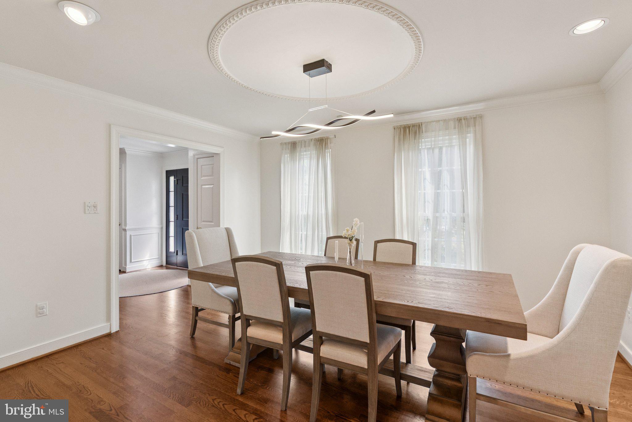 DUFIEF MILL ESTATES - Residential