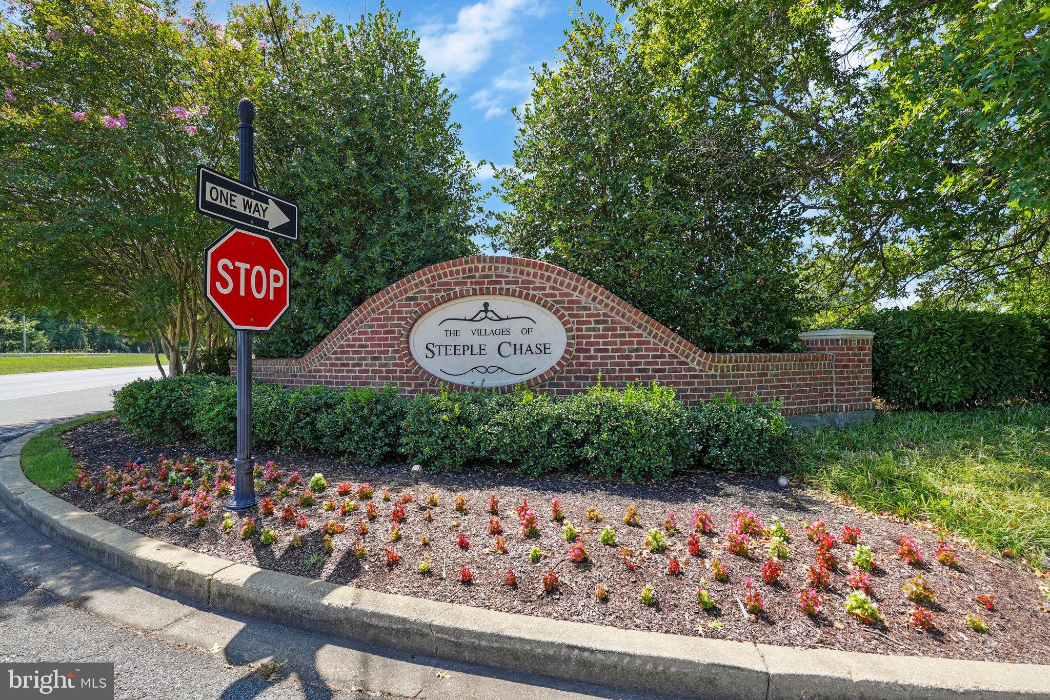 STEEPLECHASE - Residential Lease