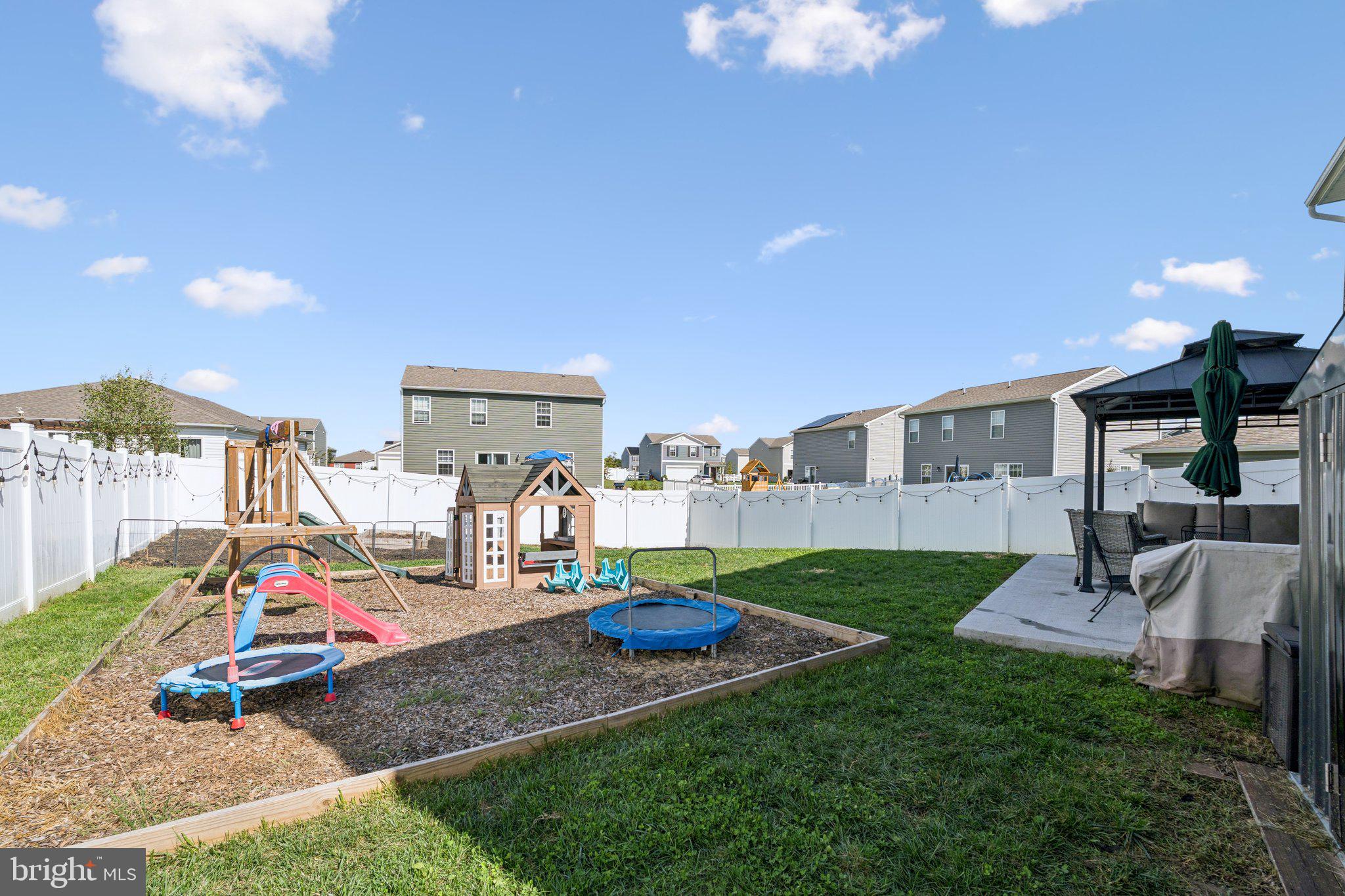 SHENANDOAH CROSSING - Residential