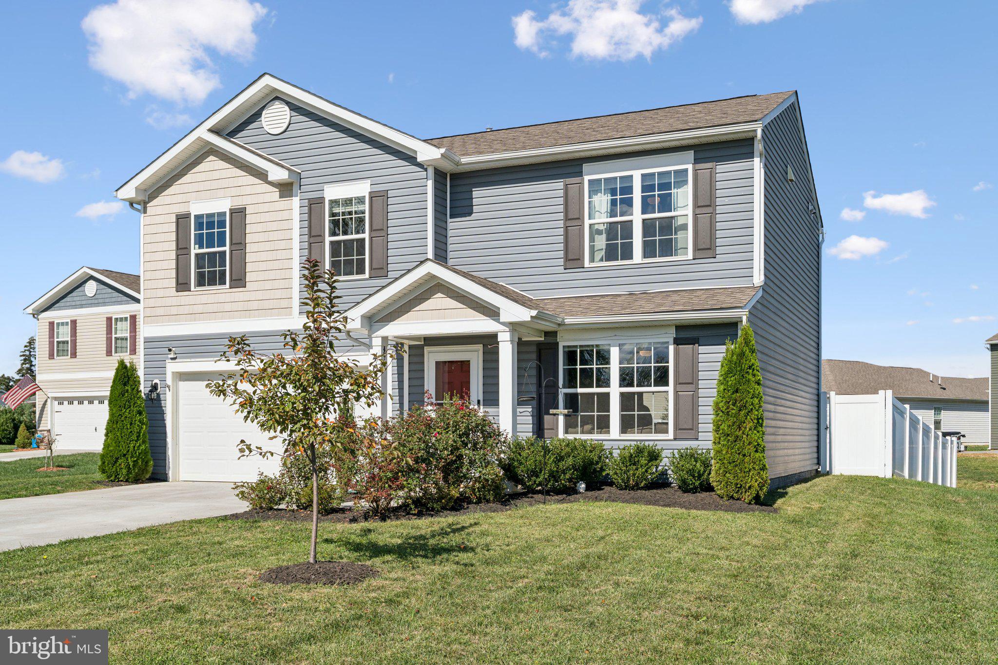 SHENANDOAH CROSSING - Residential