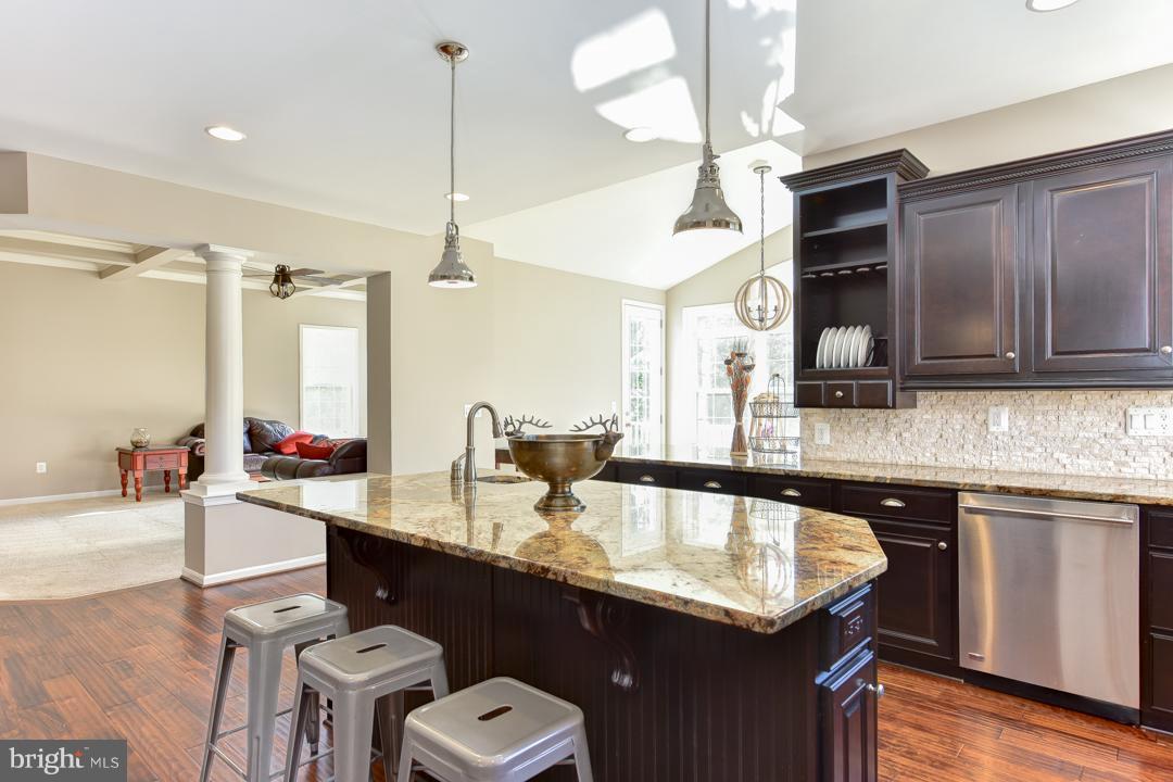 THE REGENTS AT LAKE MANASSAS - Residential