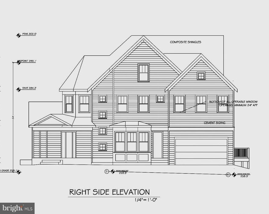 Stay tuned for an exceptional luxury craftsman style home coming to the market, in the heart of sought after Ashton Heights. This brand new construction by LRS Properties is refined luxury in a premier location; walkable, bikeable or a short car ride to a host of urban amenities including the Clarendon and VA Square Metros and the bustling orange line corridor. At 5,528 SF (4254 finished SF, 1274 SF lower level) across four thoughtfully designed levels, this modern home features 6 bedrooms, 6 baths, blending timeless elegance with modern comfort.  The main level impresses with soaring 10-foot ceilings and exquisite wide-plank engineered trim throughout. At the heart of the home, a stunning gourmet kitchen showcases sleek custom cabinetry, quartz countertops, a center island, Thermador appliances, and a seamless flow into the spacious family room, anchored by a floor to ceiling gas fireplace.  An elegant formal dining room is bathed in natural light, creating an ideal setting for gatherings both intimate and grand. The main level is further enhanced by a private guest suite or executive office, a custom mudroom with built-in cubbies, and a stylish powder room. Upstairs, the luxurious primary suite serves as a true retreat, complete with dual custom walk-in closets, and a spa-inspired bath featuring heated floors, dual vanities, a freestanding soaking tub, and an oversized glass-enclosed shower. The walk-out lower level is designed for both relaxation and recreation, offering a spacious entertainment room, a dedicated exercise room, and an additional bedroom with a full bath. The home also features gleaming hardwood floors, custom molding, extra wide wood staircases, numerous walk-in closets, maintenance free Trex decking, lush landscaping, ample storage, 3 heating and cooling zones, and an oversized 2-car garage and paver driveway. This new construction is priced at an amazingly reasonable $676 per finished SF.   What’s not to love? Delivery scheduled for this new build targeted for the end of June.  Zoned for Long Branch Elementary, Thomas Jefferson Middle School, Washington-Liberty High School. More photos and information to come.