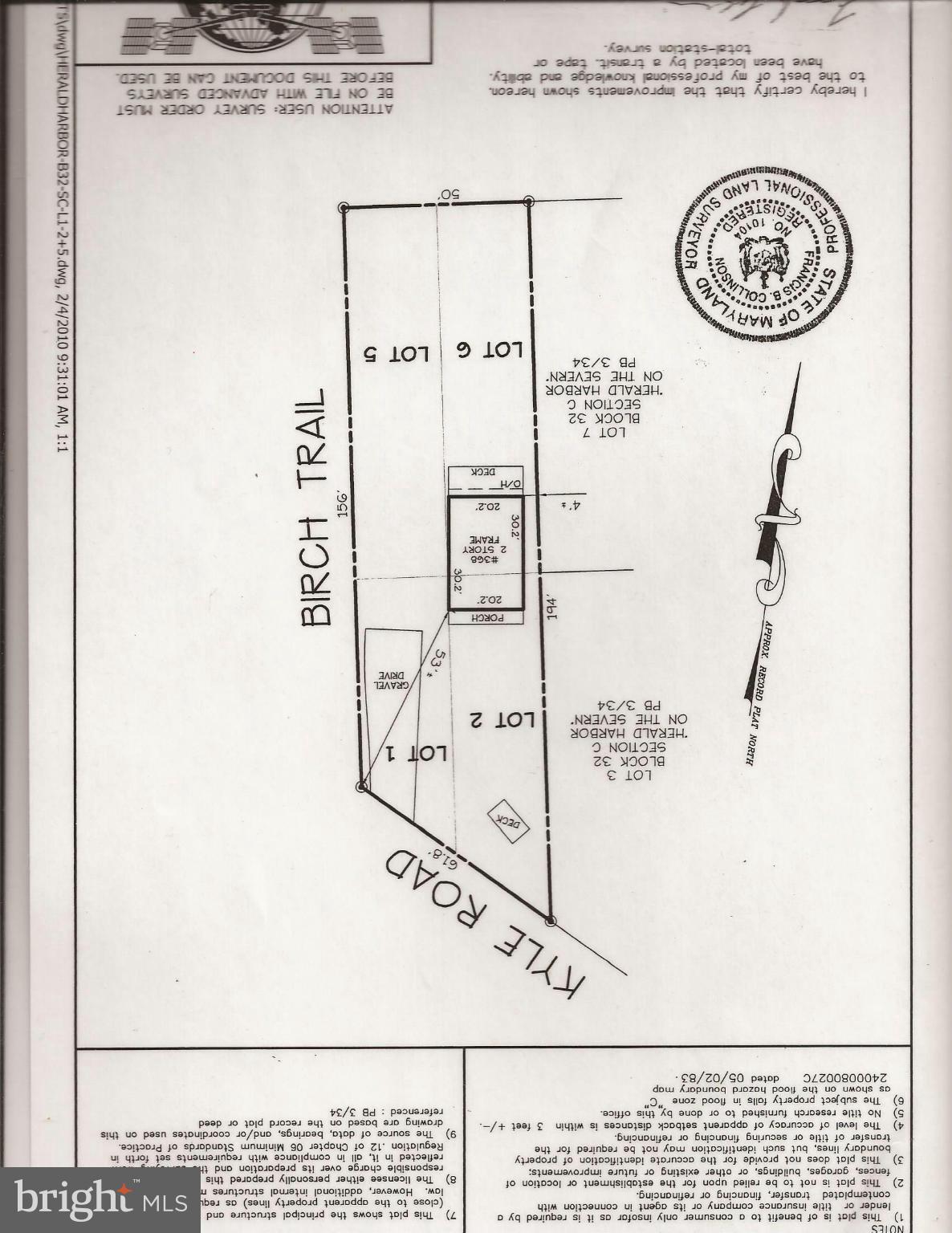 HERALD HARBOR - Residential
