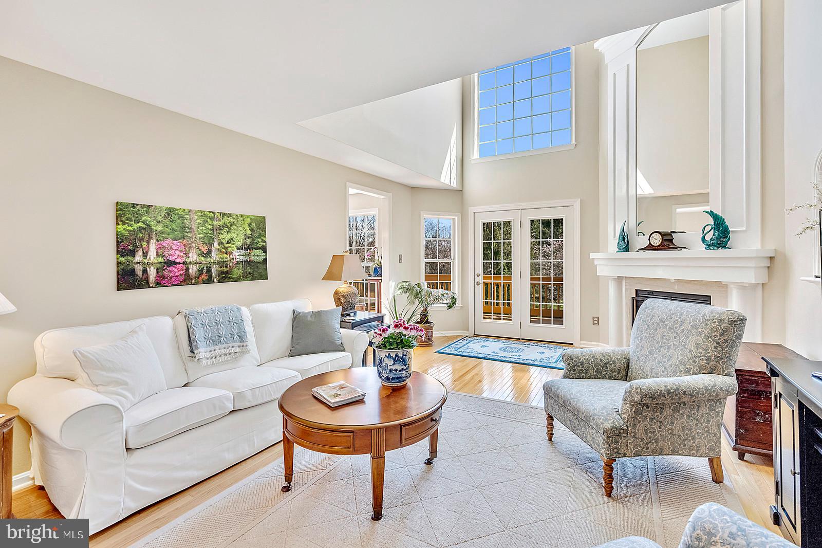 ASHBURN FARM - Residential