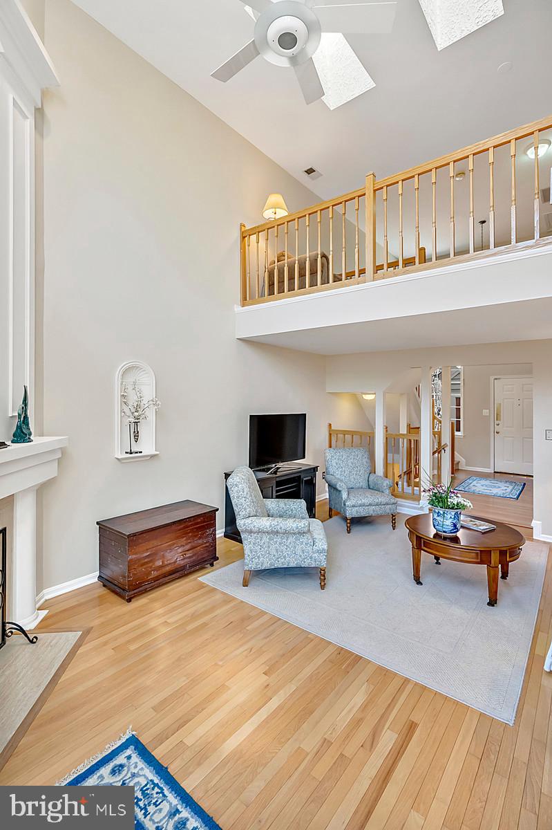 ASHBURN FARM - Residential