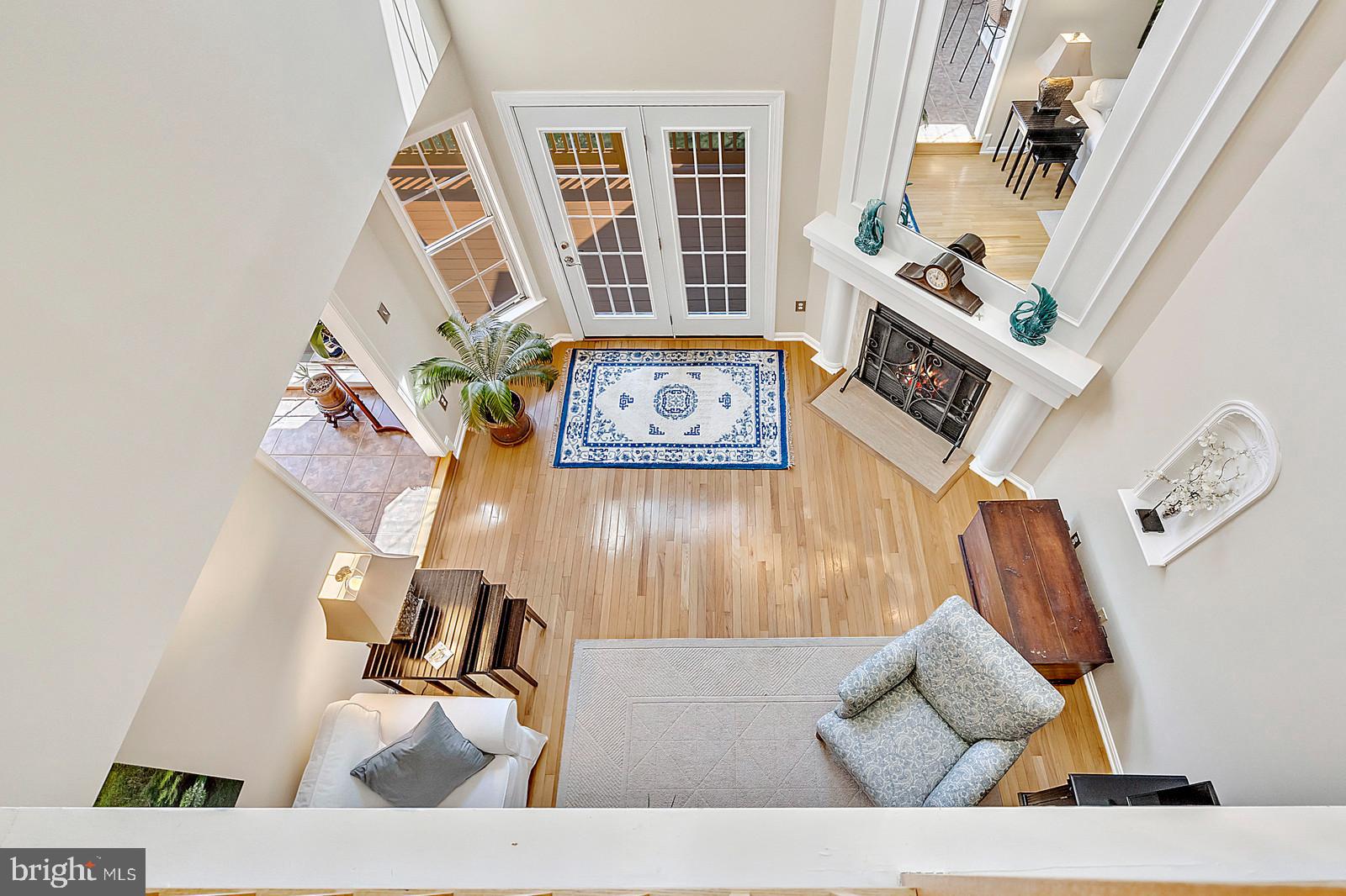 ASHBURN FARM - Residential