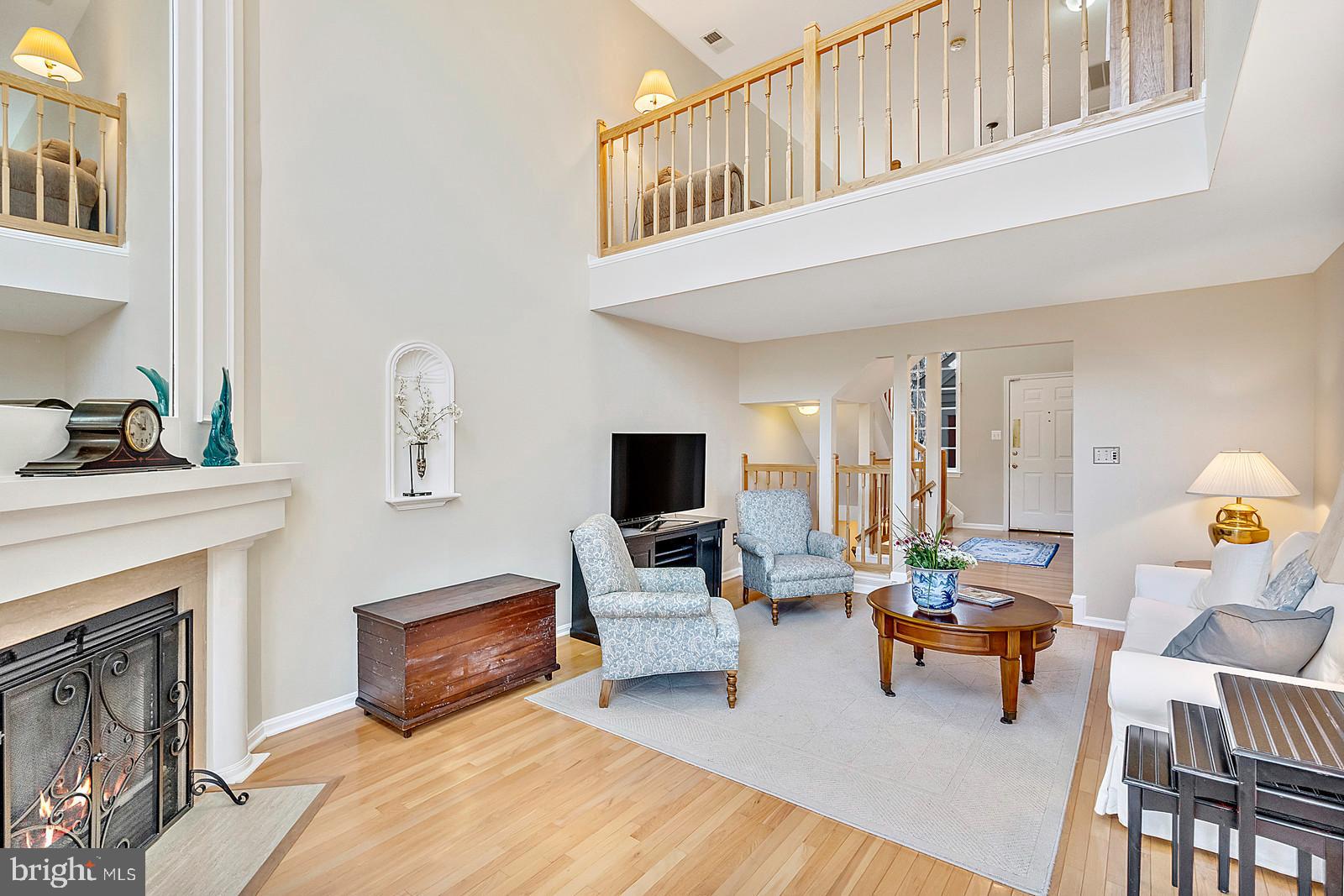 ASHBURN FARM - Residential