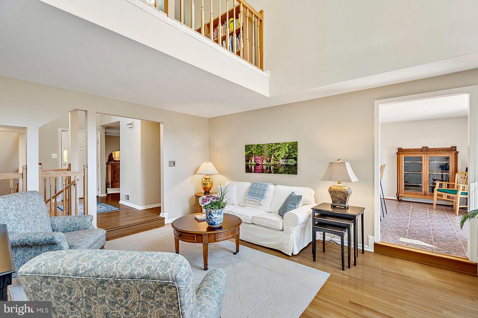 ASHBURN FARM - Residential