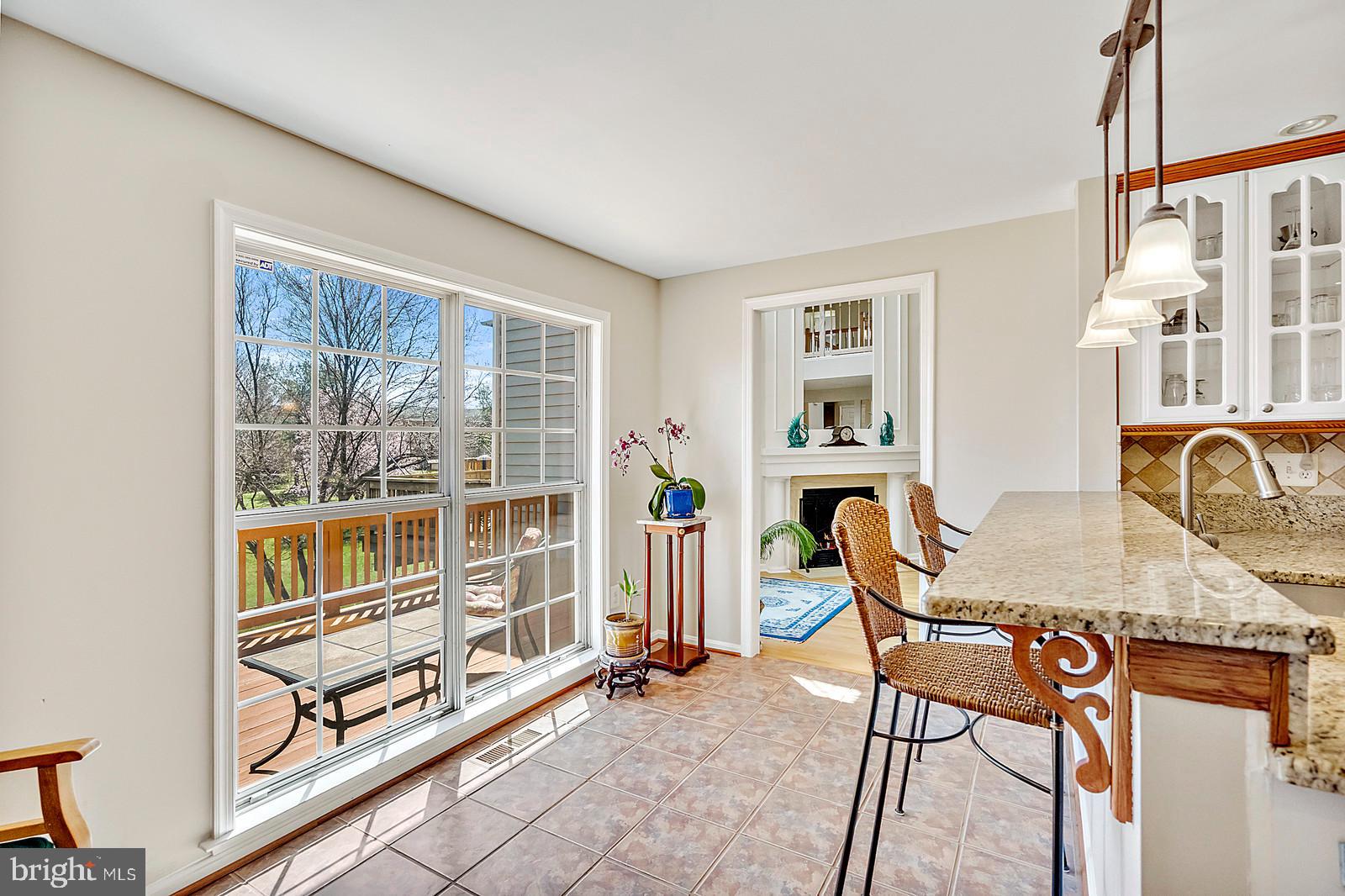 ASHBURN FARM - Residential