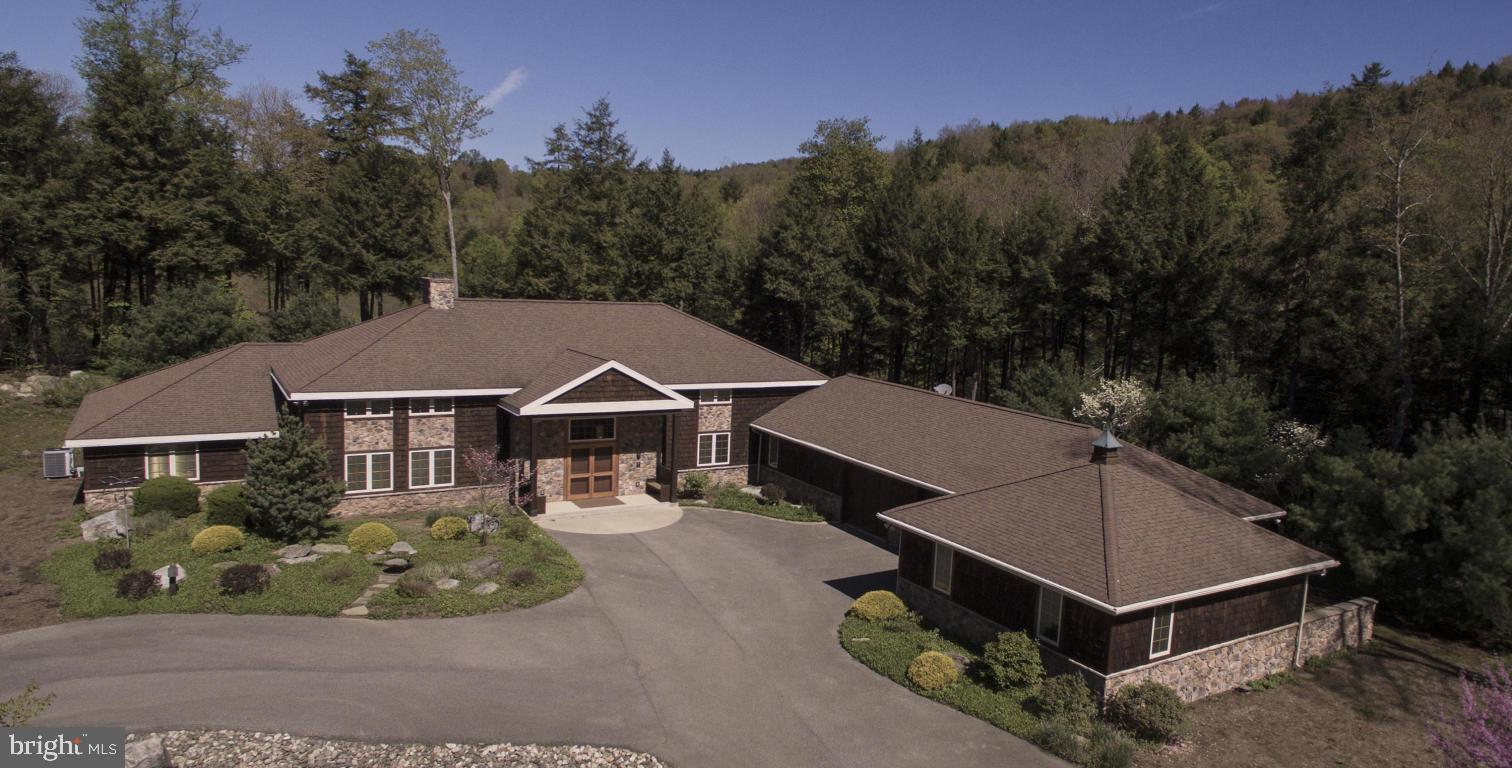 NEAR EAGLES MERE - Commercial Sale