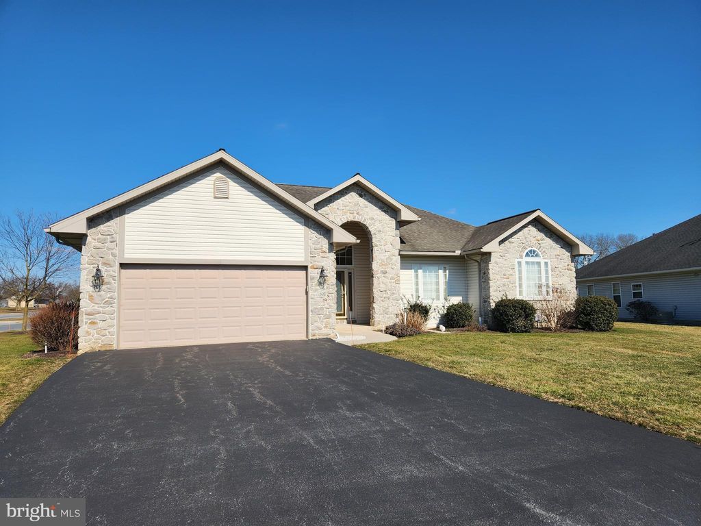 Photo of 602 Blossom Trail, Mount Joy, PA 17552 (MLS # PALA2048136)