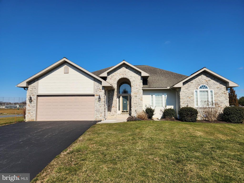 Photo of 602 Blossom Trail, Mount Joy, PA 17552 (MLS # PALA2048136)