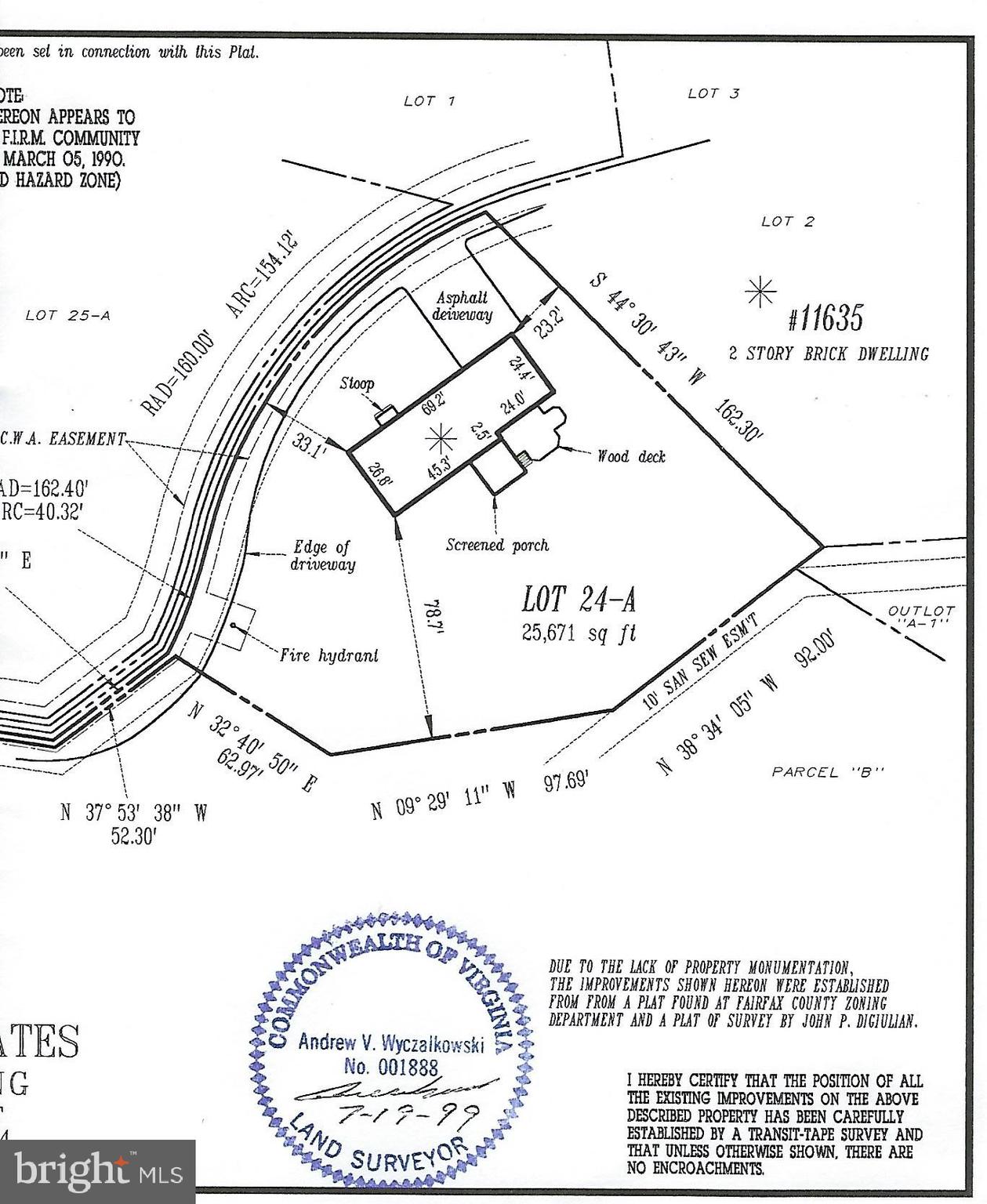 STUART MILL WOOD - Residential