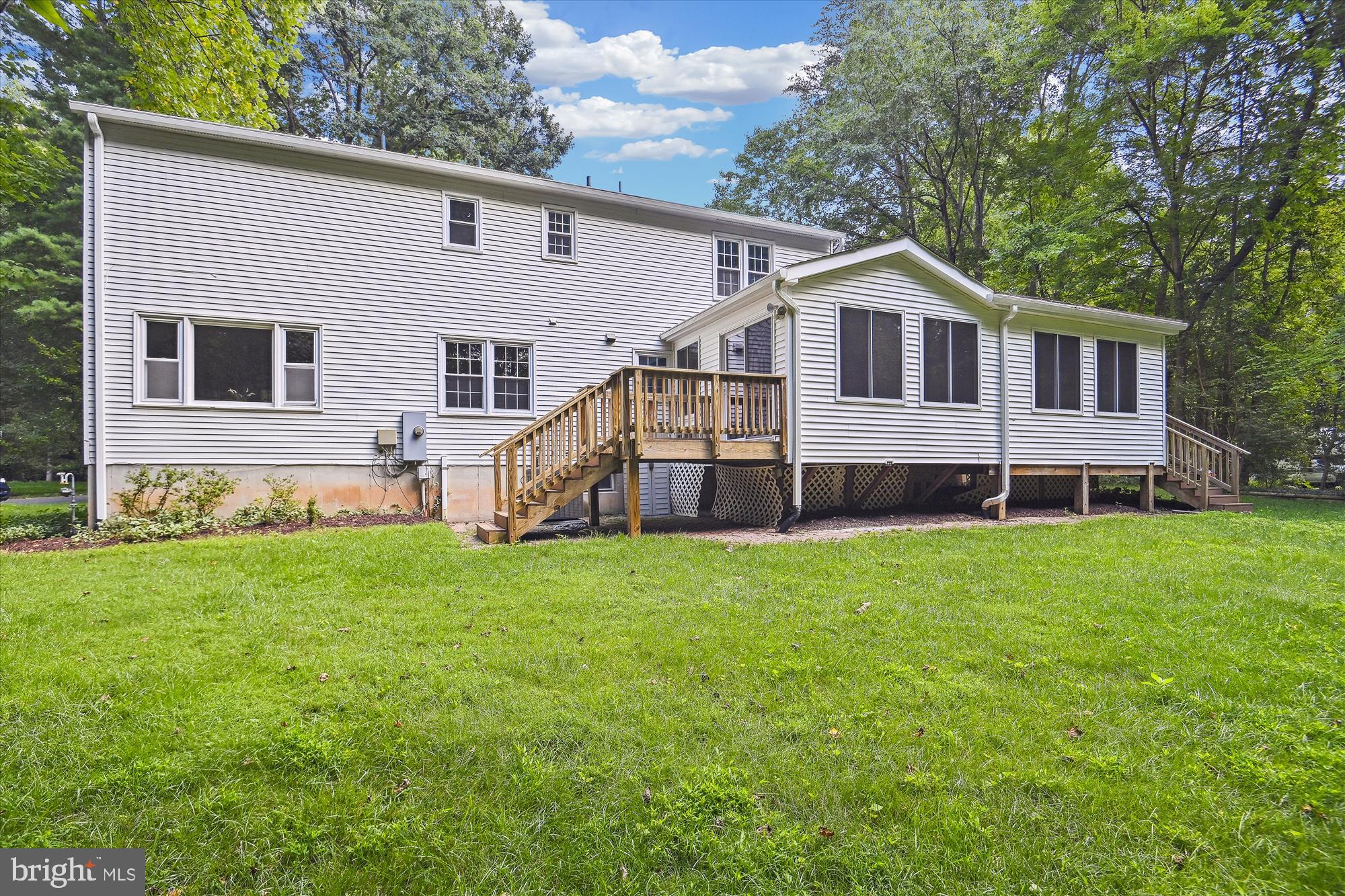 STUART MILL WOOD - Residential
