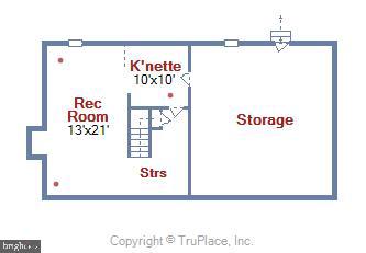 BEULAH TERRACE - Residential