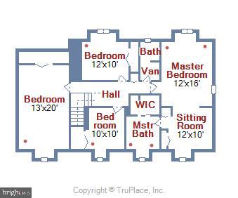 BEULAH TERRACE - Residential