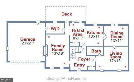 BEULAH TERRACE - Residential