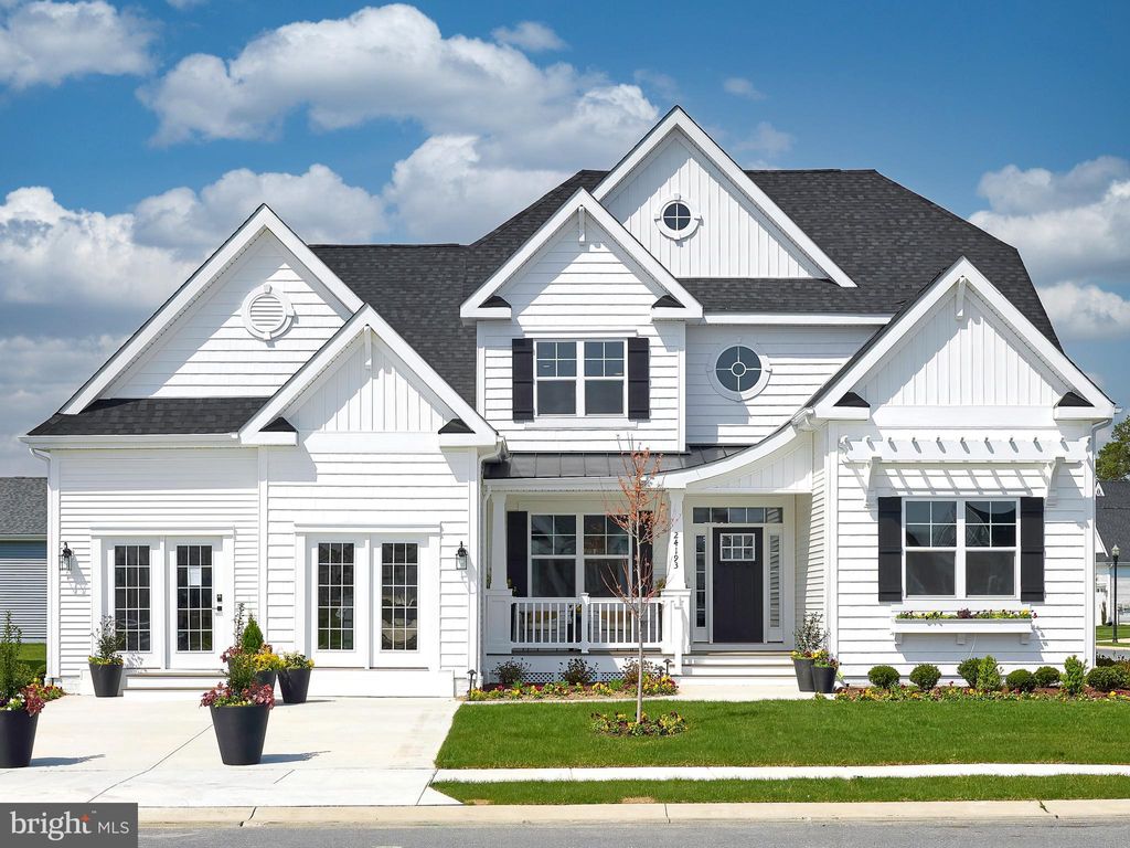 Photo of 27414 Molly Corbin Court, MILLSBORO, DE 19966 (MLS # DESU2109338)