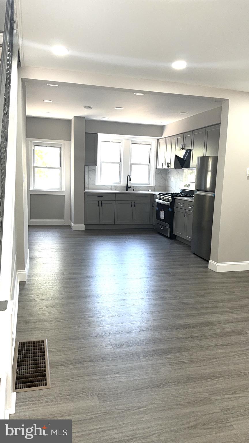 Welcome to this beautiful 3 bedroom and 2 full bathroom. Property close to shopping center, bankers, restaurants, bus stop. Drive to highway 1 minute. This property has been magnificently rehabbed from top to bottom. The home features a new custom eat-in kitchen, with tile floors, granite counters, stainless appliances. M Basement has been completely finished. New high efficiency HAVC ( heater/AC). Easy to show! Make your appointment today!