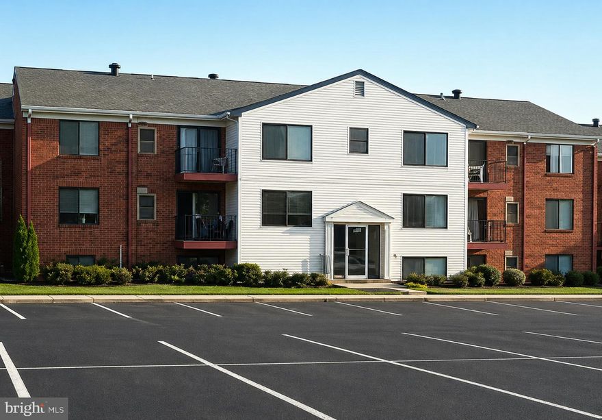 Welcome to 125-P Clubhouse Dr SW, Unit 10 — a 2-bedroom, 2-bath condo in the Country Club Green community of Leesburg, where golf course views and a low-maintenance lifestyle come together in a setting that feels open, bright, and easy to enjoy.

The main living area is anchored by large sliding glass doors that draw in natural light and frame open views of the course beyond. The living and dining spaces connect comfortably, with direct access to a private balcony that extends the living space outdoors—offering a true sit-out area with uninterrupted views across the greens.

The kitchen sits just off the main living space, offering a clean, functional layout with ample cabinetry and workspace, keeping everything within reach while remaining connected to the rest of the home.

The primary bedroom enjoys its own quiet position, along with an en-suite bath, while the second bedroom and full hall bath provide flexibility for guests, a home office, or everyday living.

The balcony continues to be a standout feature, creating a space that feels both open and private at the same time—ideal for morning coffee or unwinding at the end of the day with the course as your backdrop.

Condo fees include water, adding to the ease of ownership and simplifying monthly expenses.

Located in Leesburg, the community offers access to amenities including a pool, tennis courts, and common grounds, all just minutes from shopping, dining, and the charm of Historic Downtown Leesburg. Commuters will appreciate the easy access to Route 7, Route 15, and the Dulles Greenway, with Dulles International Airport within a convenient drive.