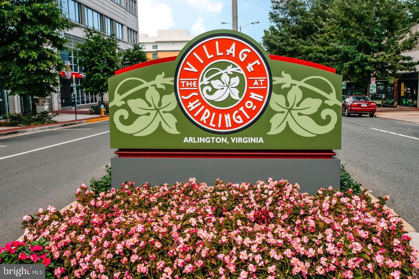 WEST VILLAGE OF SHIRLINGTON - Residential Lease