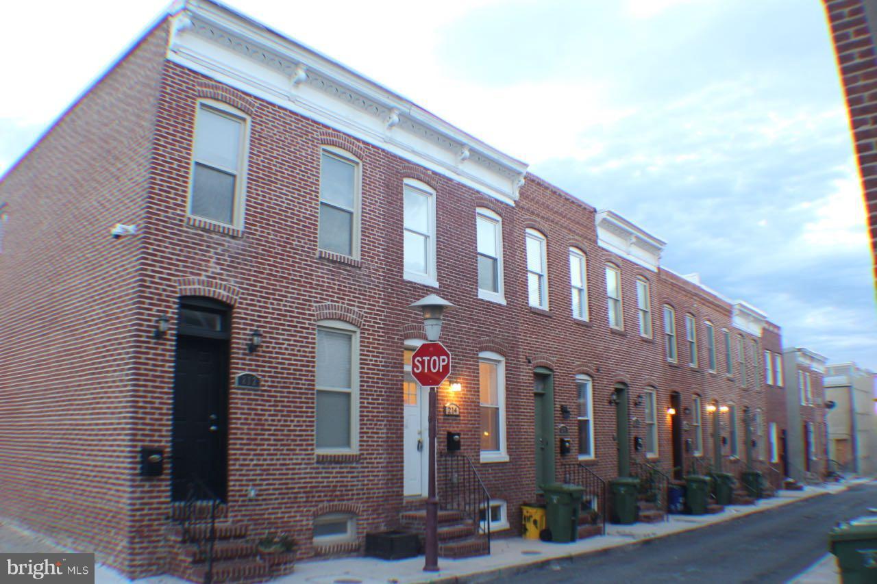 BUTCHER'S HILL - Residential Lease