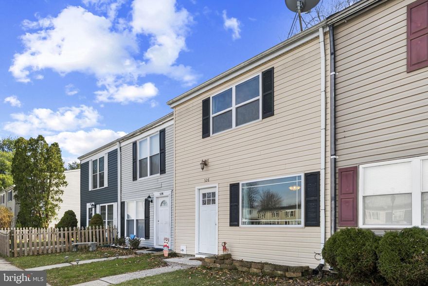 Welcome to this well-maintained home tucked away at the back of a quiet court in the heart of Taneytown, offering privacy with only one way in and out. This charming 3-bedroom, 1 full and 1 half bath home features thoughtful updates throughout. Enjoy peace of mind with a newer roof (2018) and HVAC system (2019), along with central air for year-round comfort. The updated kitchen shines with stainless steel appliances and modern finishes, perfect for everyday living and entertaining. The lower level boasts durable luxury vinyl plank flooring, while the upstairs offers comfortable carpeting throughout the bedrooms. Step outside to a fully fenced backyard—ideal for pets, play, or relaxing evenings. Conveniently located near local amenities, this home combines comfort, updates, and a desirable setting.