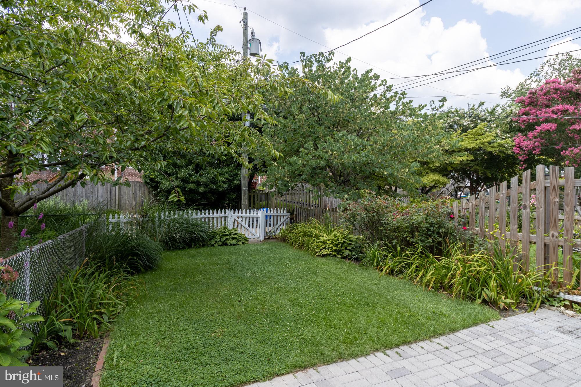 RODGERS FORGE - Residential