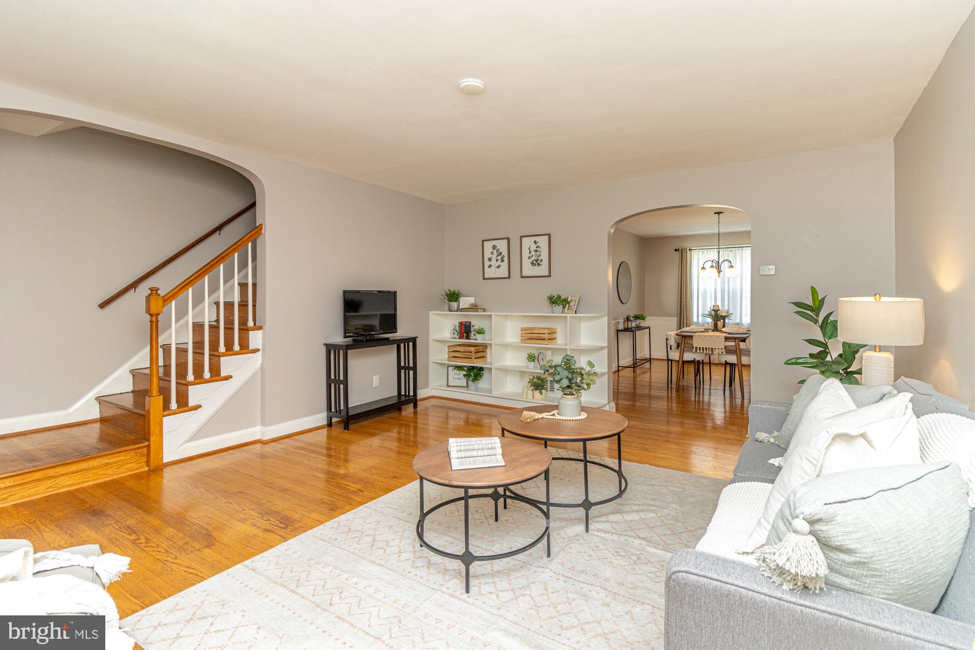 RODGERS FORGE - Residential