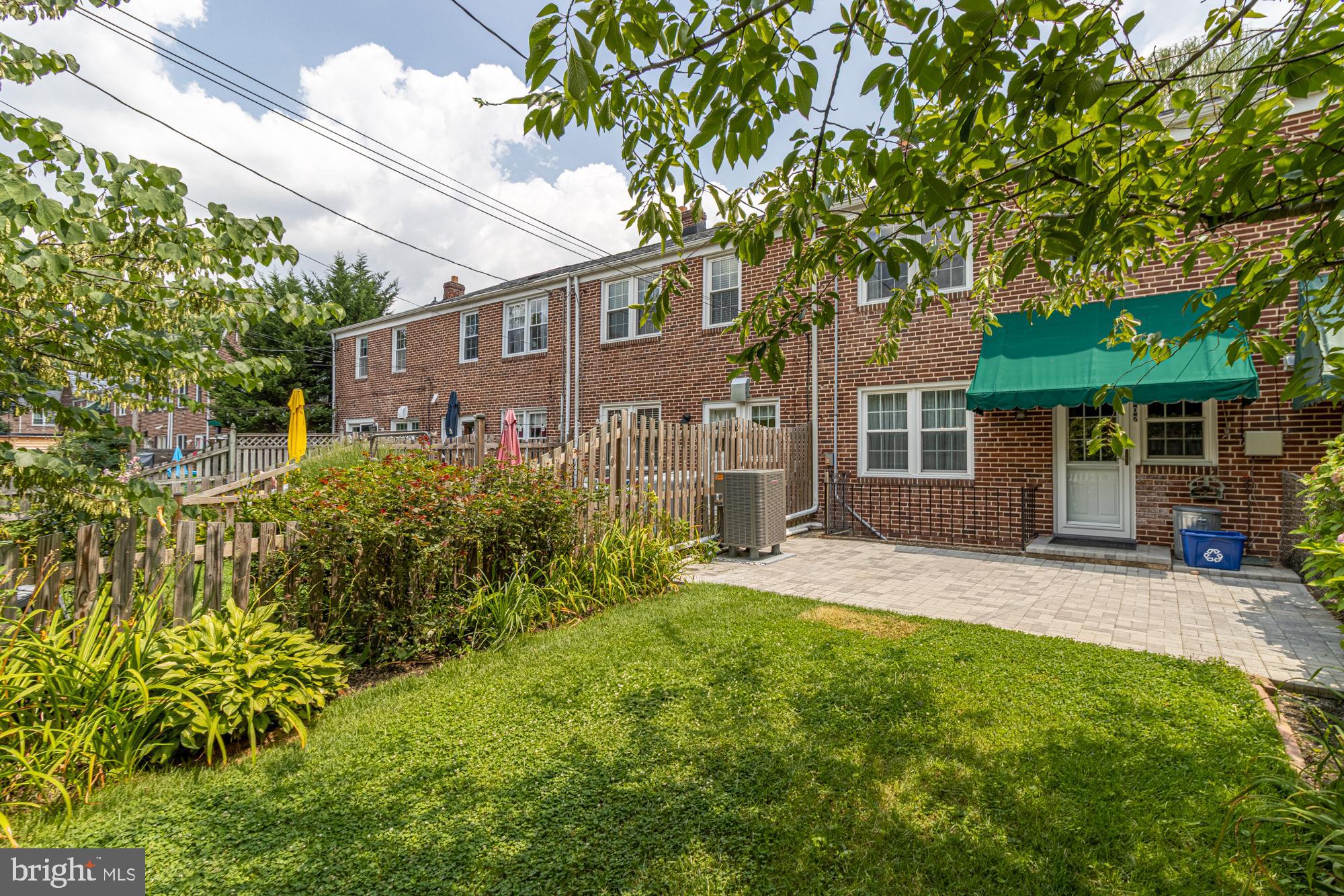 RODGERS FORGE - Residential