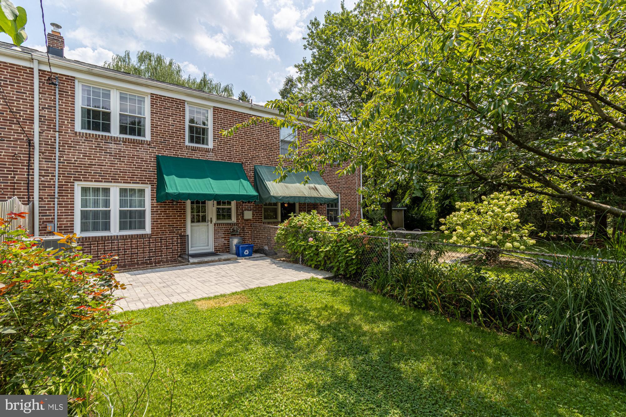 RODGERS FORGE - Residential