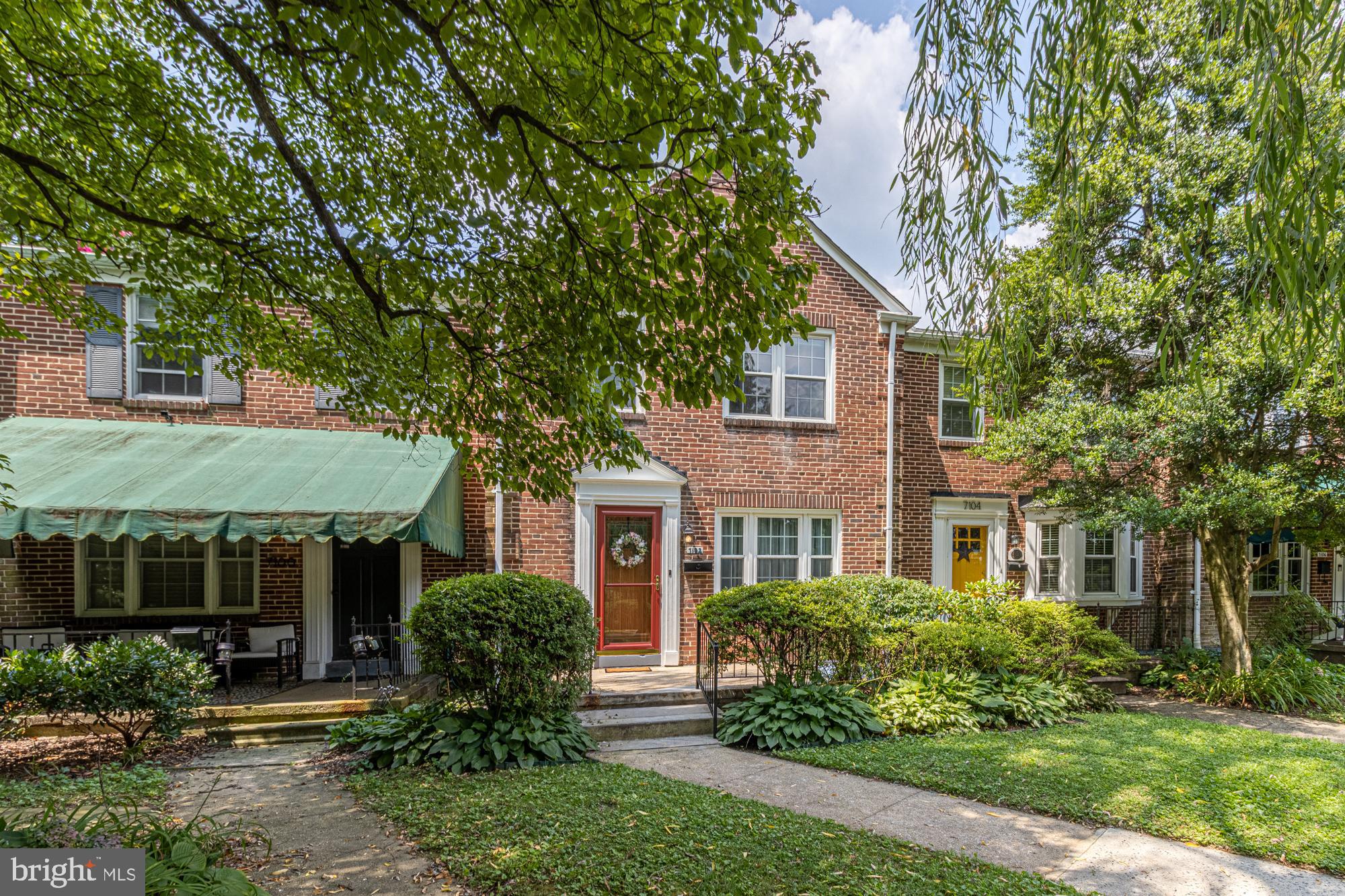 RODGERS FORGE - Residential