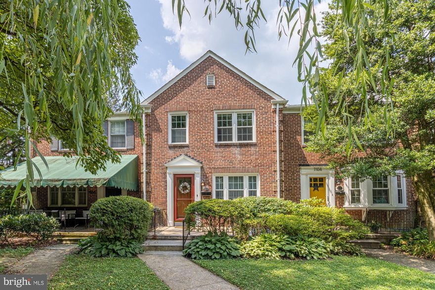 Beautifully Renovated Home in Rodgers Forge – Prime Court Location!

Welcome to this stunning, move-in-ready home in the heart of Rodgers Forge! Perfectly situated on a quiet court with ample parking, this spacious and thoughtfully updated home offers a rare blend of classic charm and modern convenience.

Step inside to find a bright and inviting interior filled with tasteful improvements throughout. The renovated kitchen features a new range, dishwasher, and refrigerator, with updated electrical and gas brought fully up to code—ideal for any home chef. Enjoy peace of mind with new windows, a new roof, brand-new HVAC, water heater, and chimney that has been relined, repointed, and capped.

The lower level has been completely transformed into a beautiful, functional space with a large recreation room boasting recessed lighting and durable LVP flooring. You’ll also find a generous storage area, a stylish half bath, and a dedicated laundry area.

Outside, relax or entertain on the new back patio overlooking the fully fenced, flat backyard—perfect for play, pets, or gardening.

Lovingly maintained and in excellent condition, this home is a true gem in one of Baltimore County’s most desirable neighborhoods. Just minutes to schools, restaurants, shops, and major commuter routes.

Don’t miss this opportunity to own a turnkey home in Rodgers Forge!