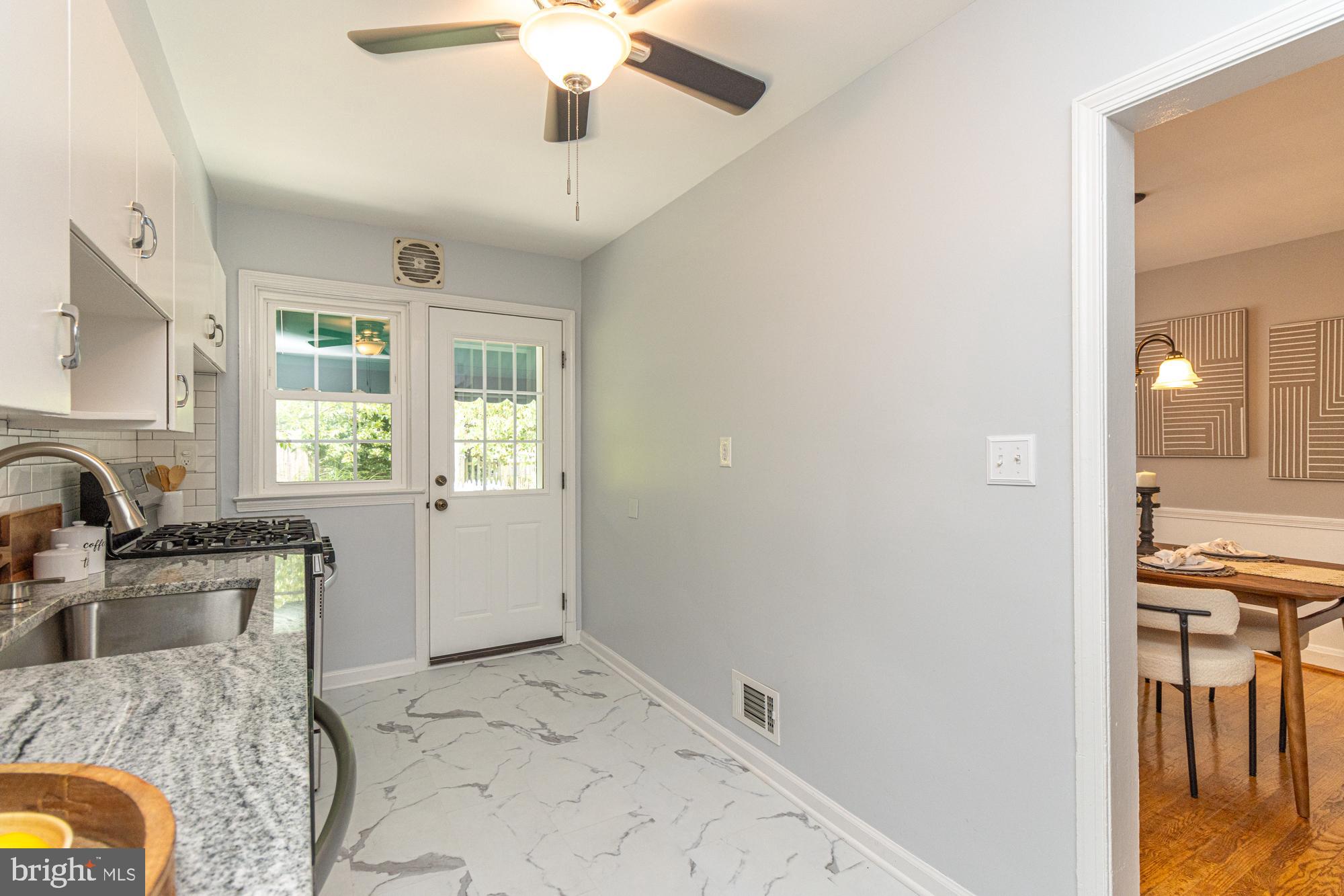 RODGERS FORGE - Residential