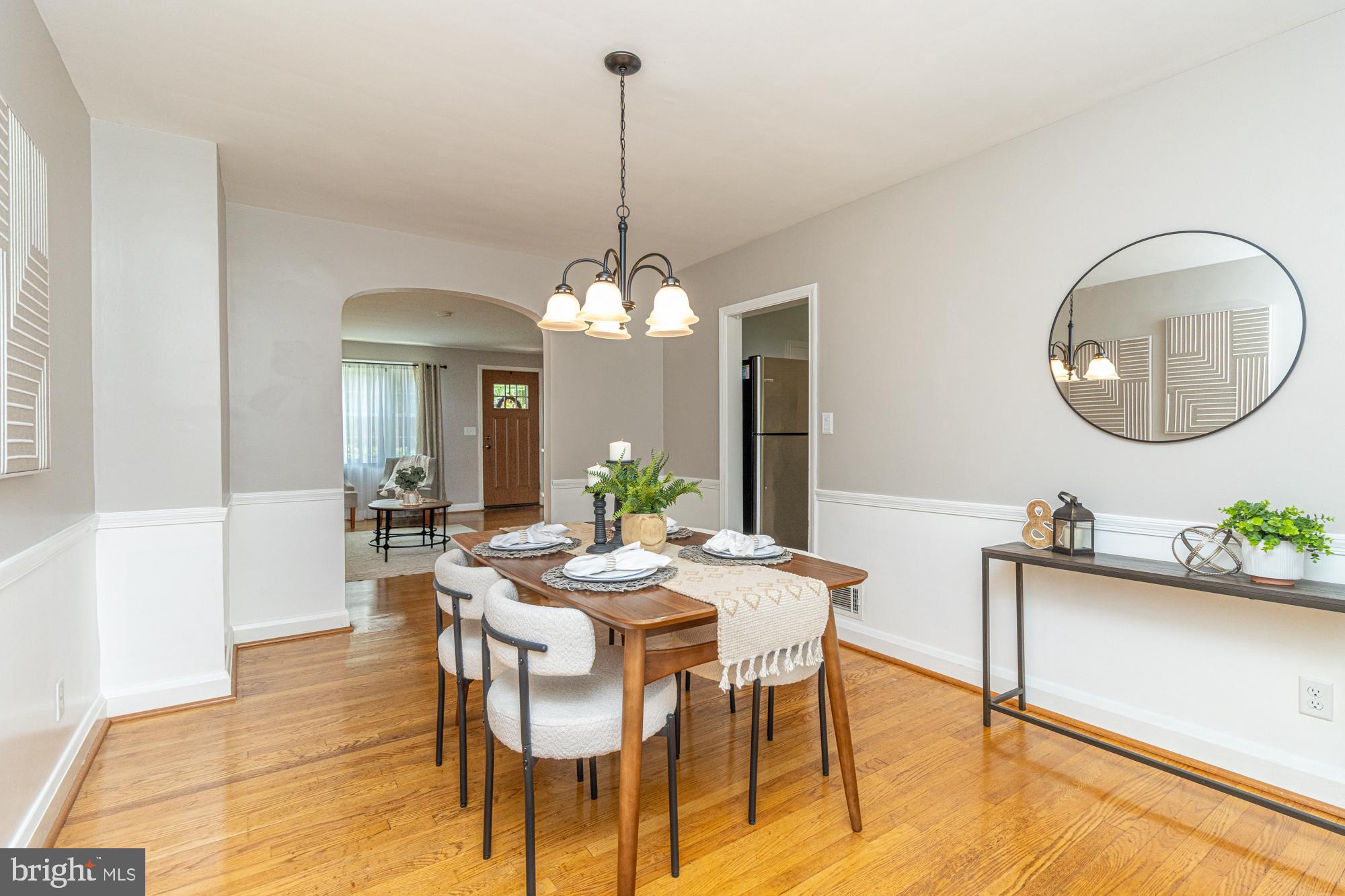 RODGERS FORGE - Residential