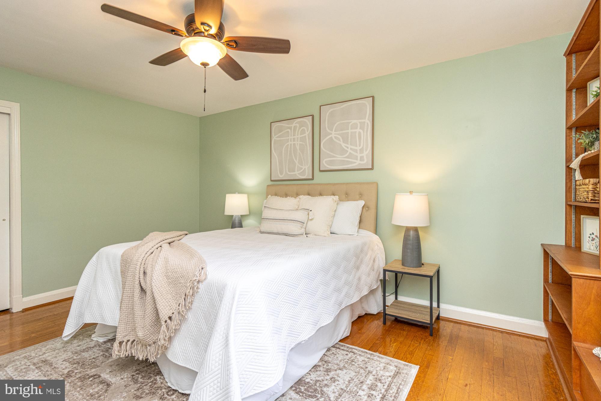 RODGERS FORGE - Residential