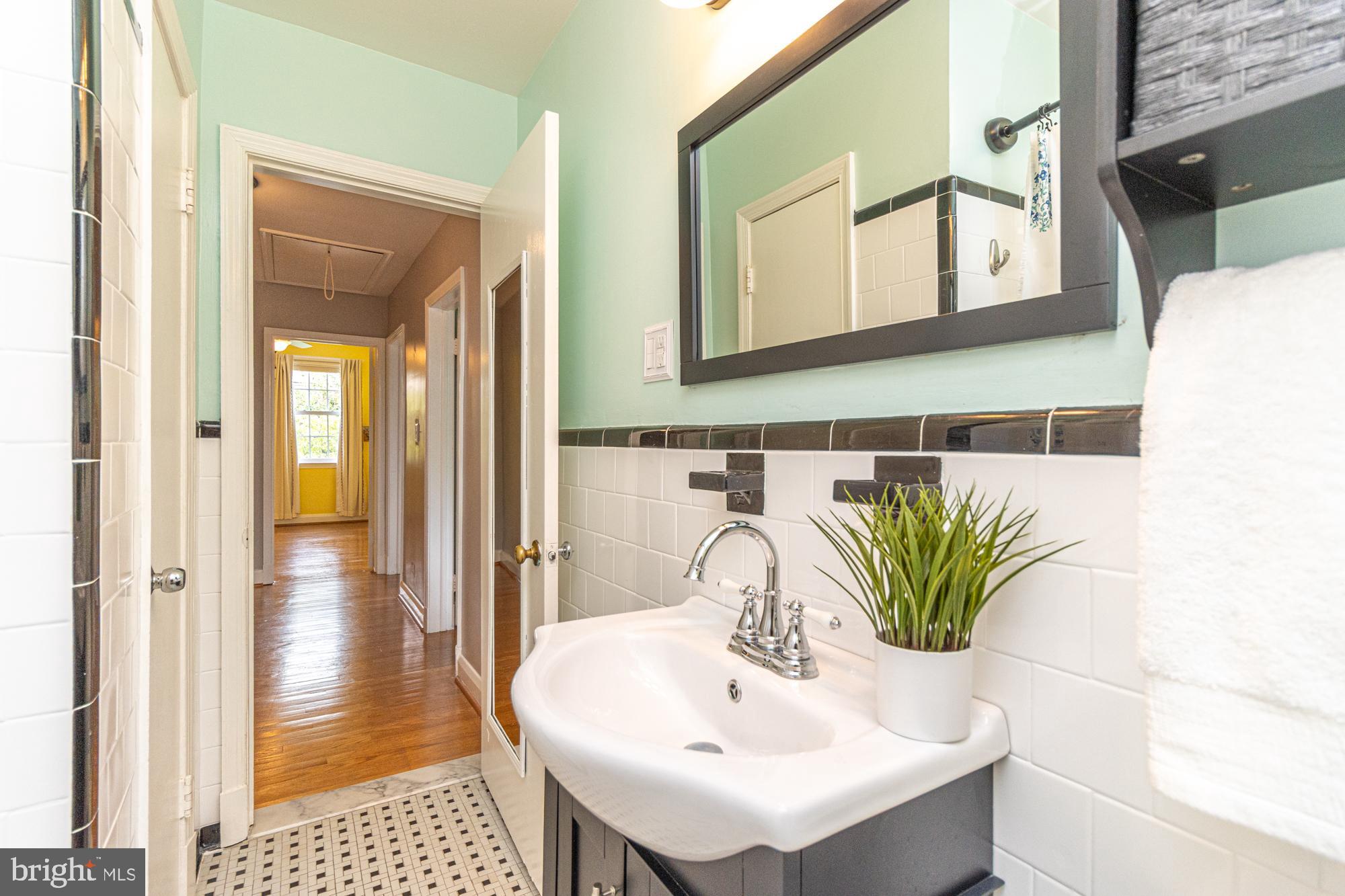 RODGERS FORGE - Residential