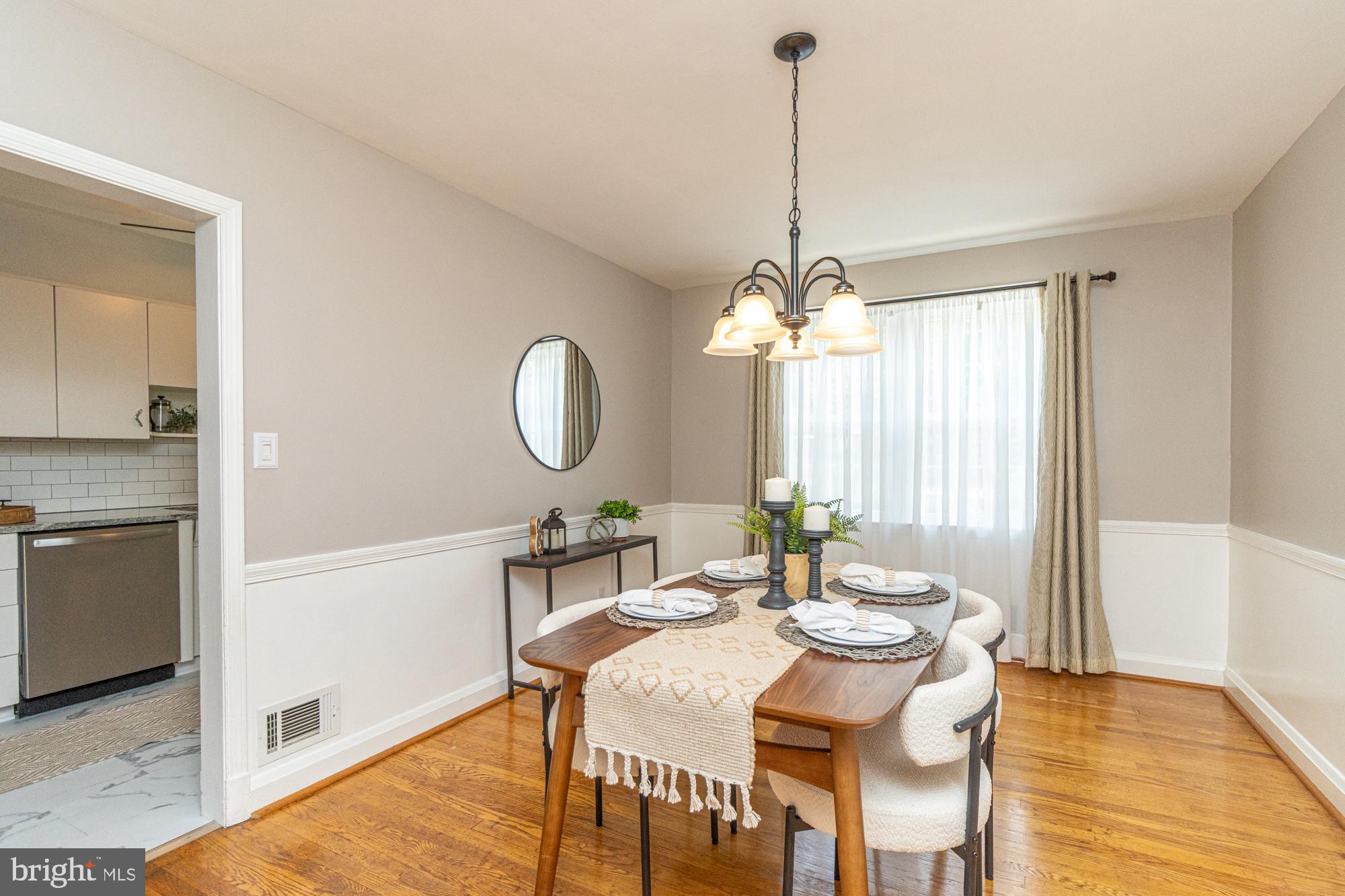 RODGERS FORGE - Residential