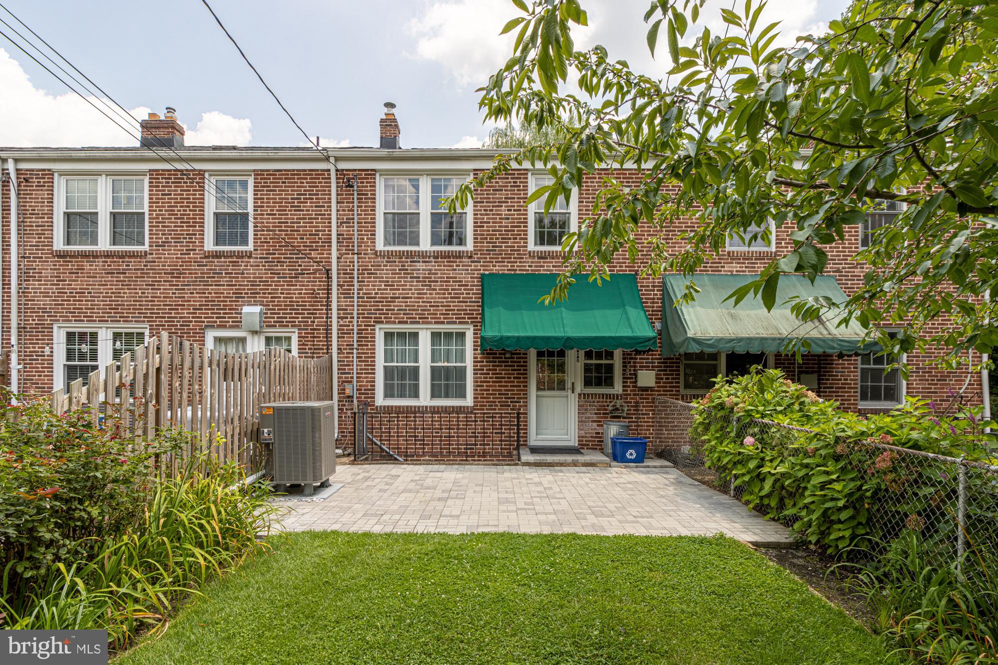 RODGERS FORGE - Residential