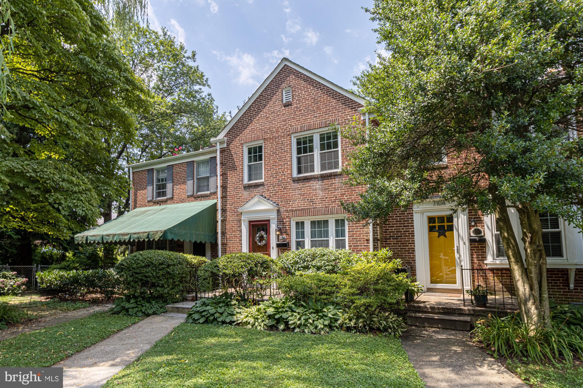 RODGERS FORGE - Residential