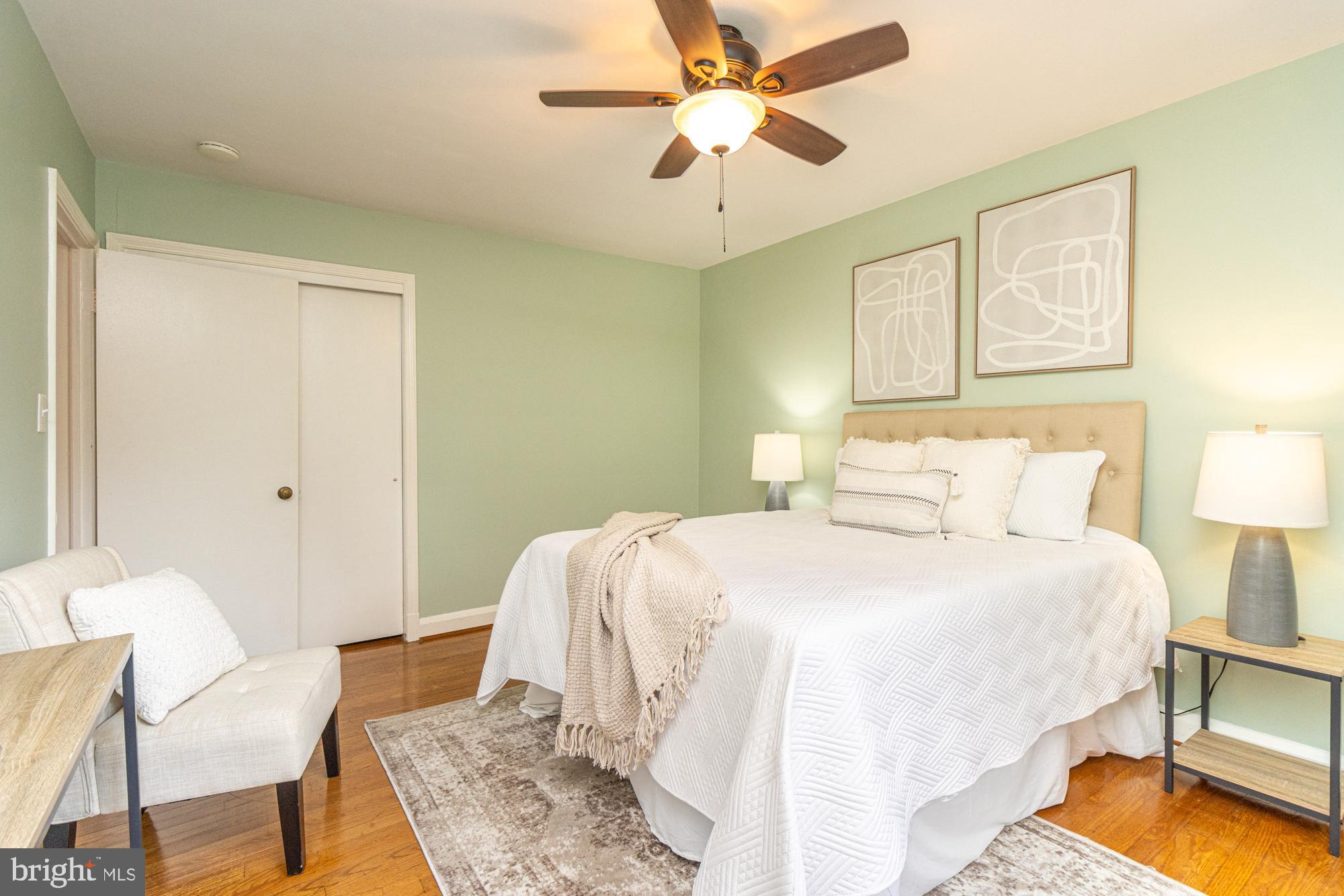 RODGERS FORGE - Residential