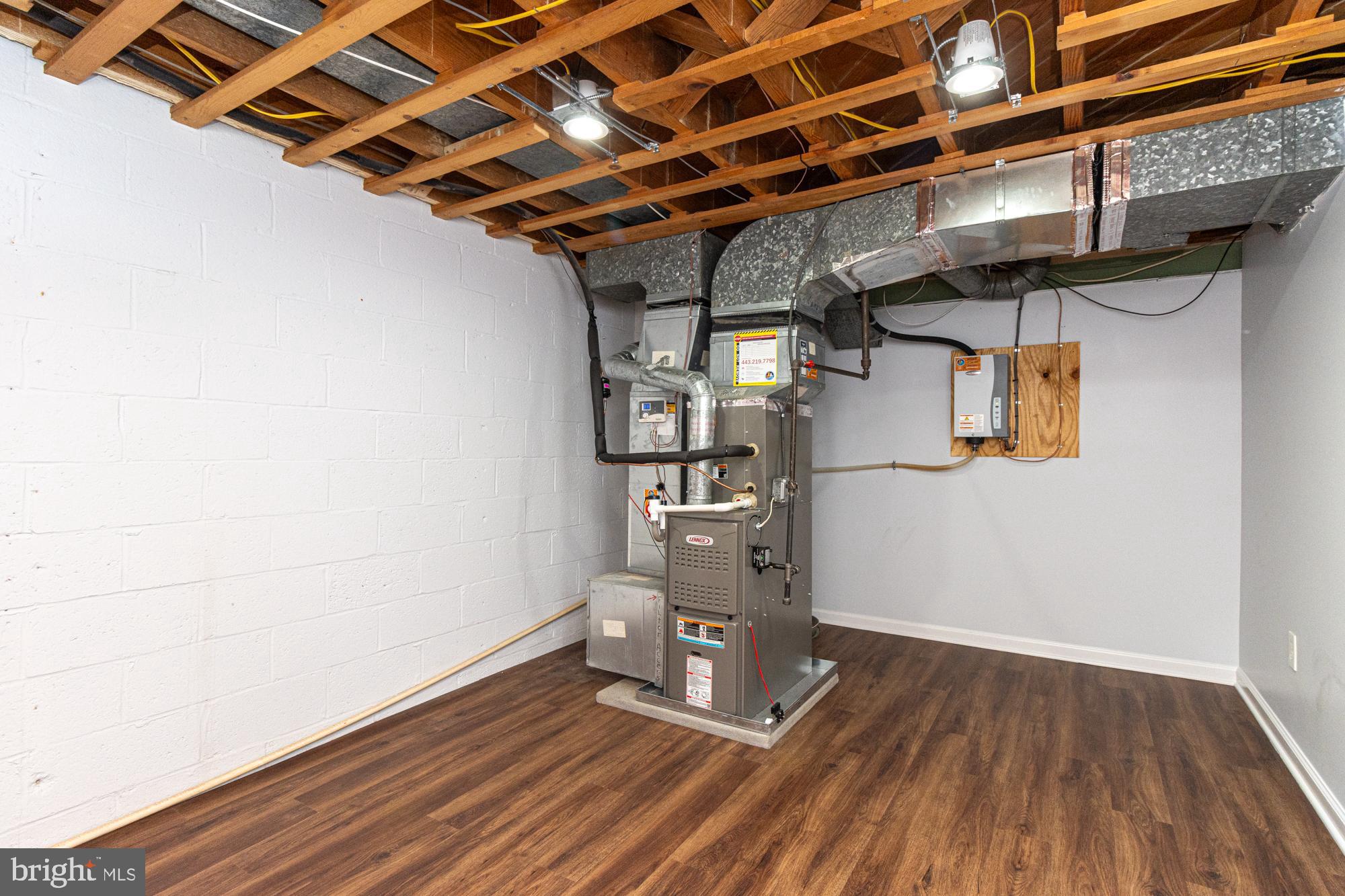 RODGERS FORGE - Residential