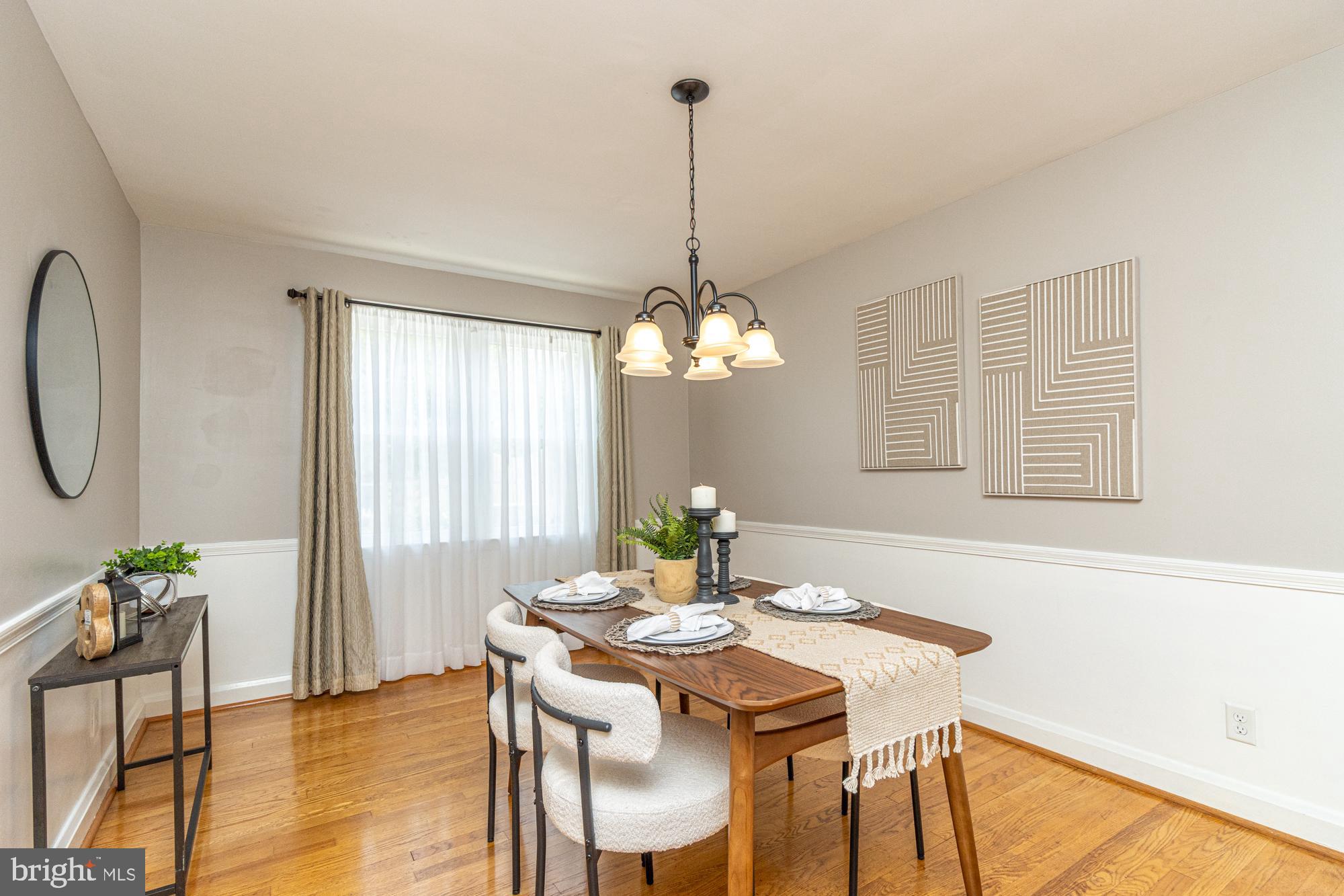 RODGERS FORGE - Residential